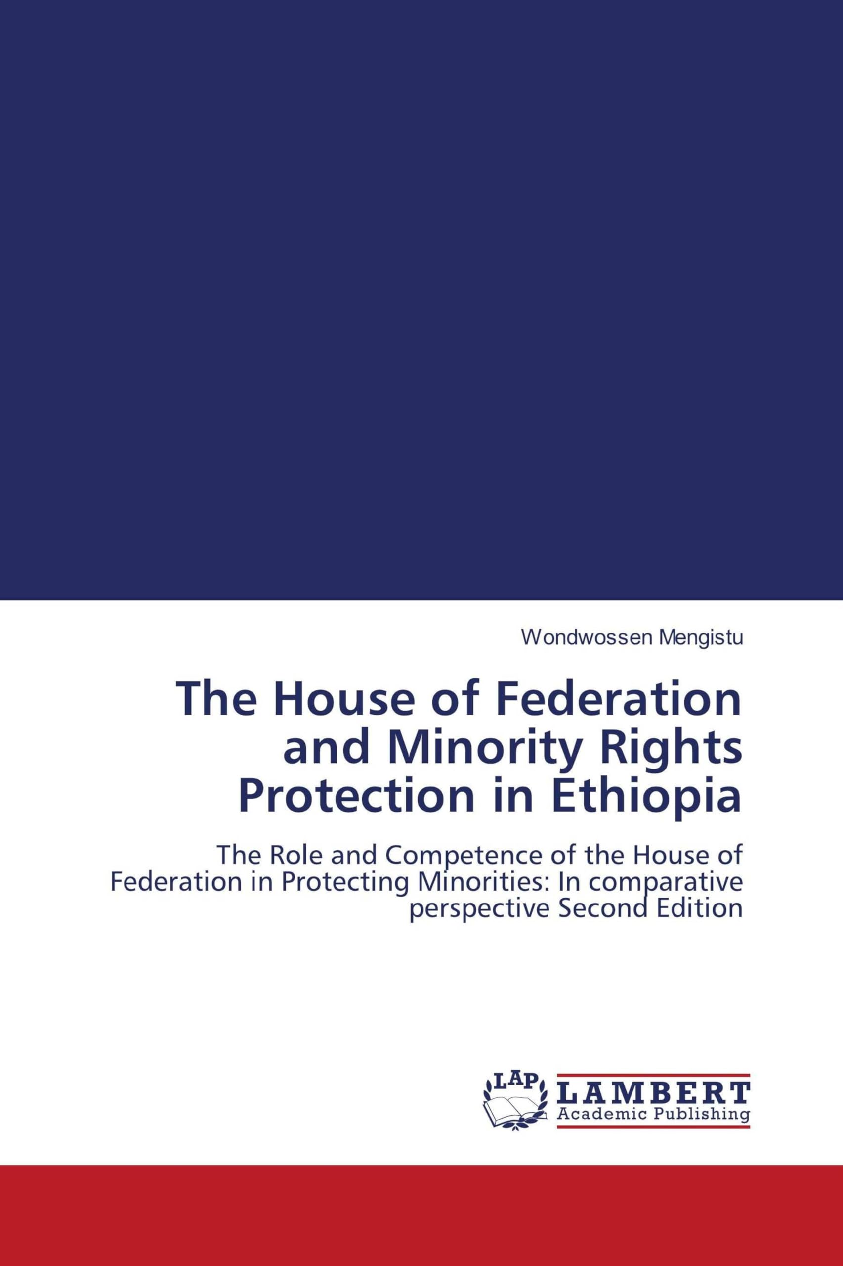 The House of Federation and Minority Rights Protection in Ethiopia Law