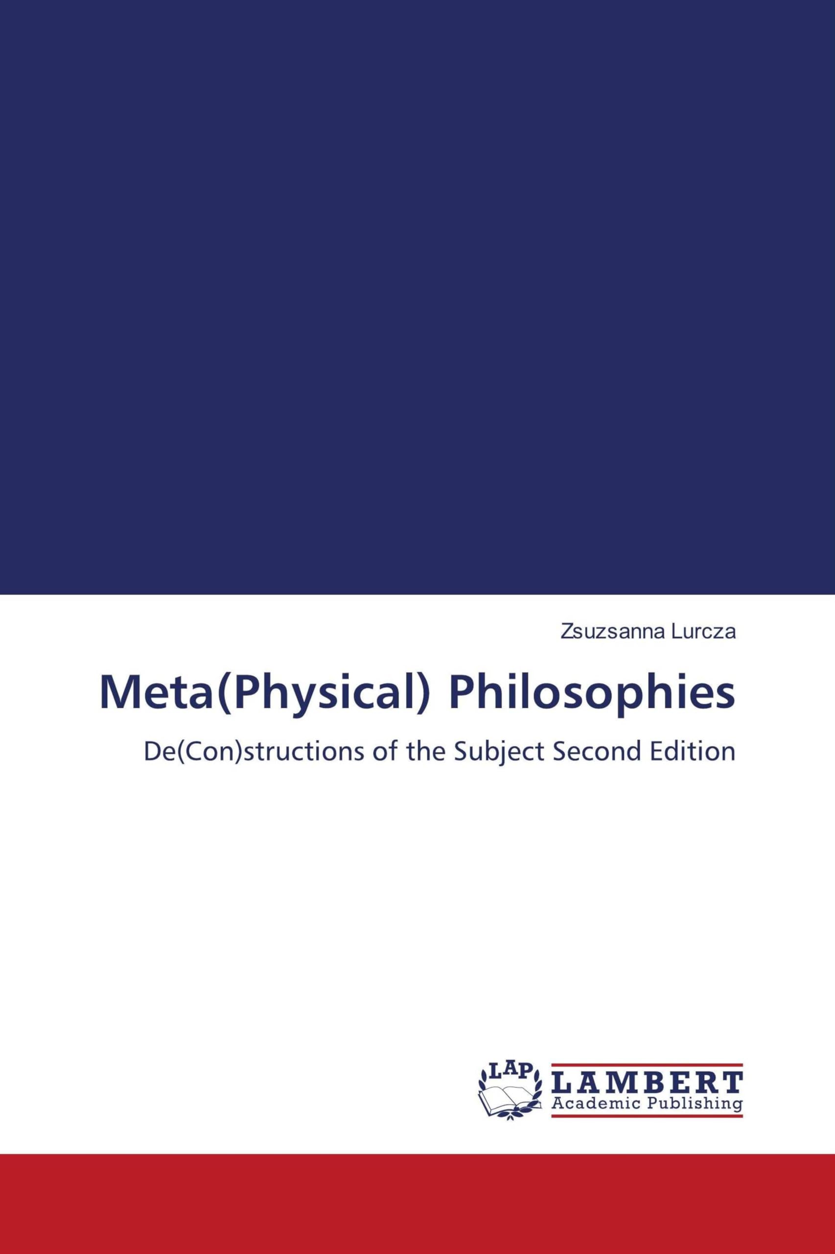 Meta(Physical) Philosophies Law