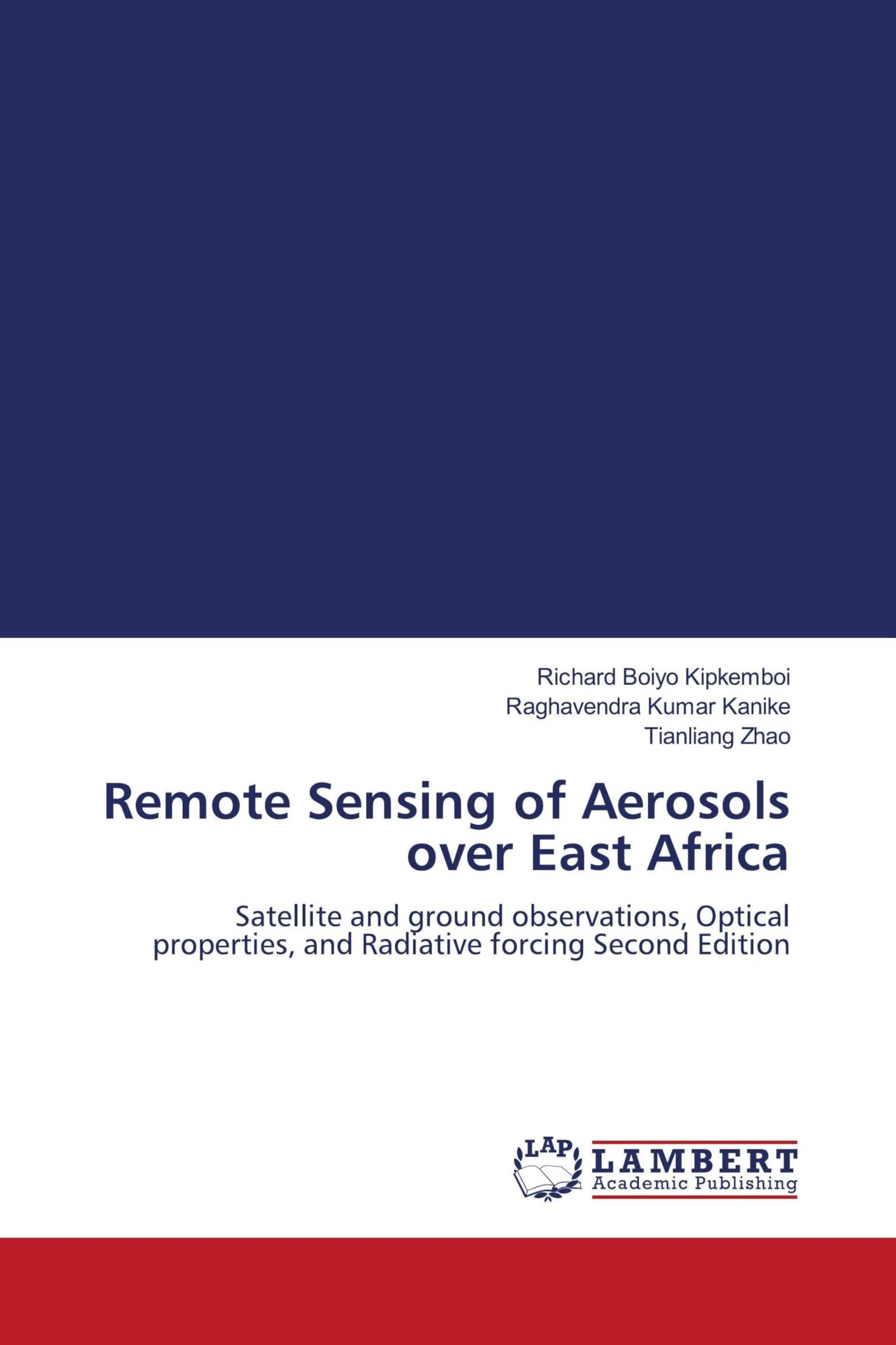 Remote Sensing of Aerosols over East Africa Business & Technology