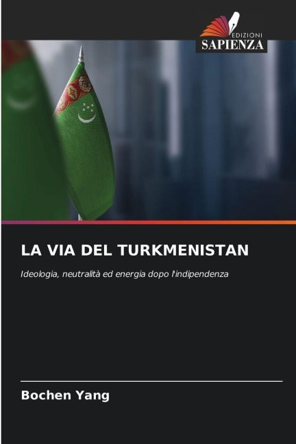 LA VIA DEL TURKMENISTAN Law
