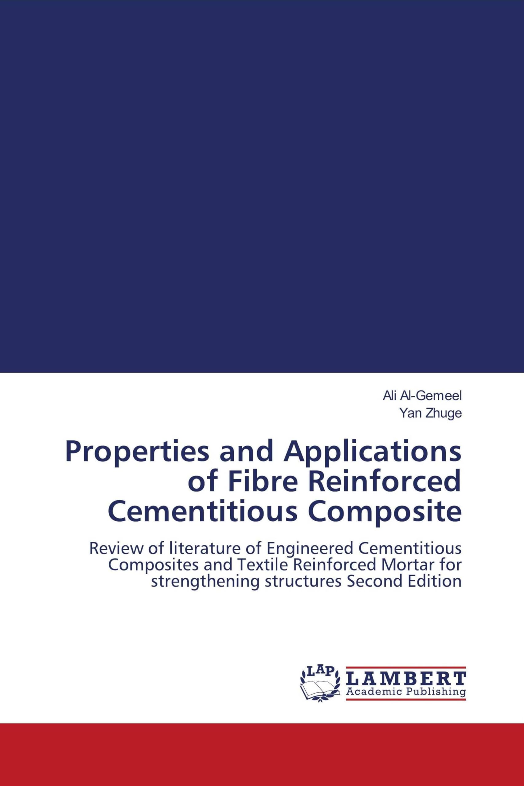 Properties and Applications of Fibre Reinforced Cementitious Composite Business & Technology