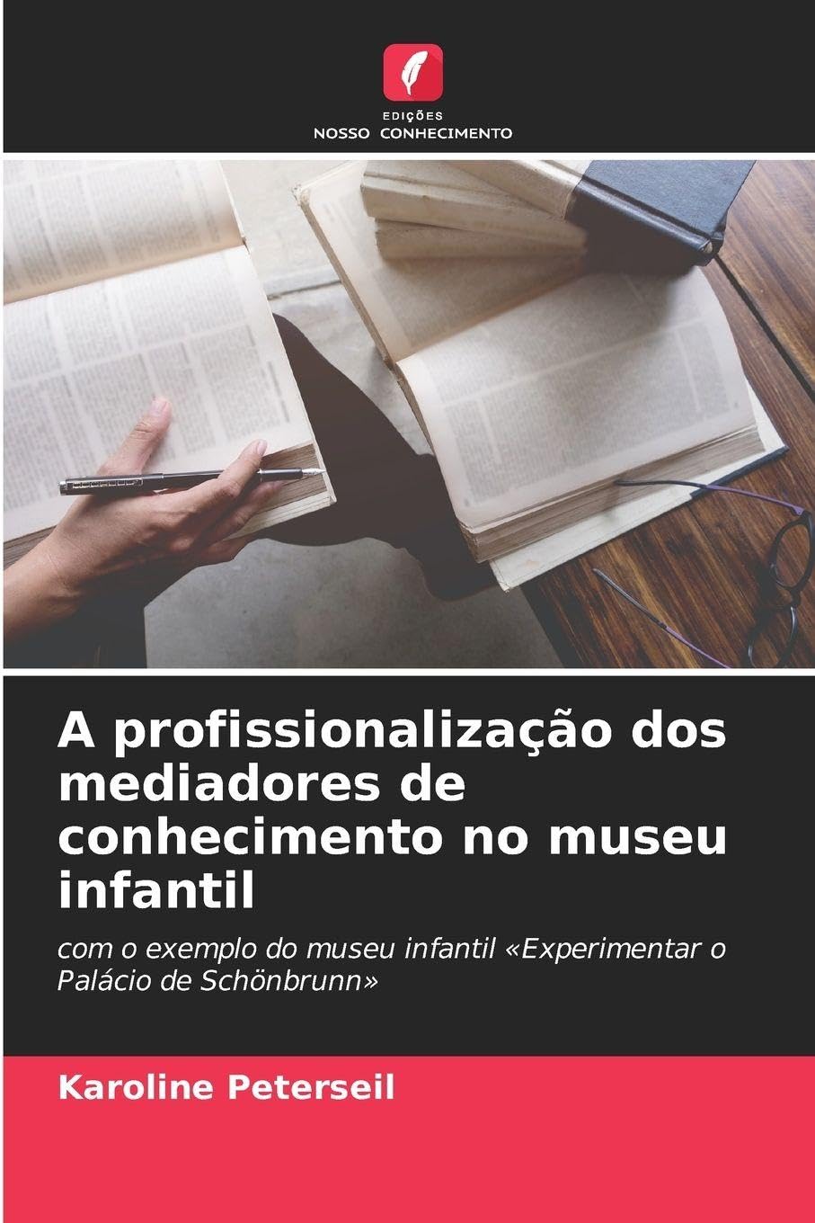 A profissionalização dos mediadores de conhecimento no museu infantil Books