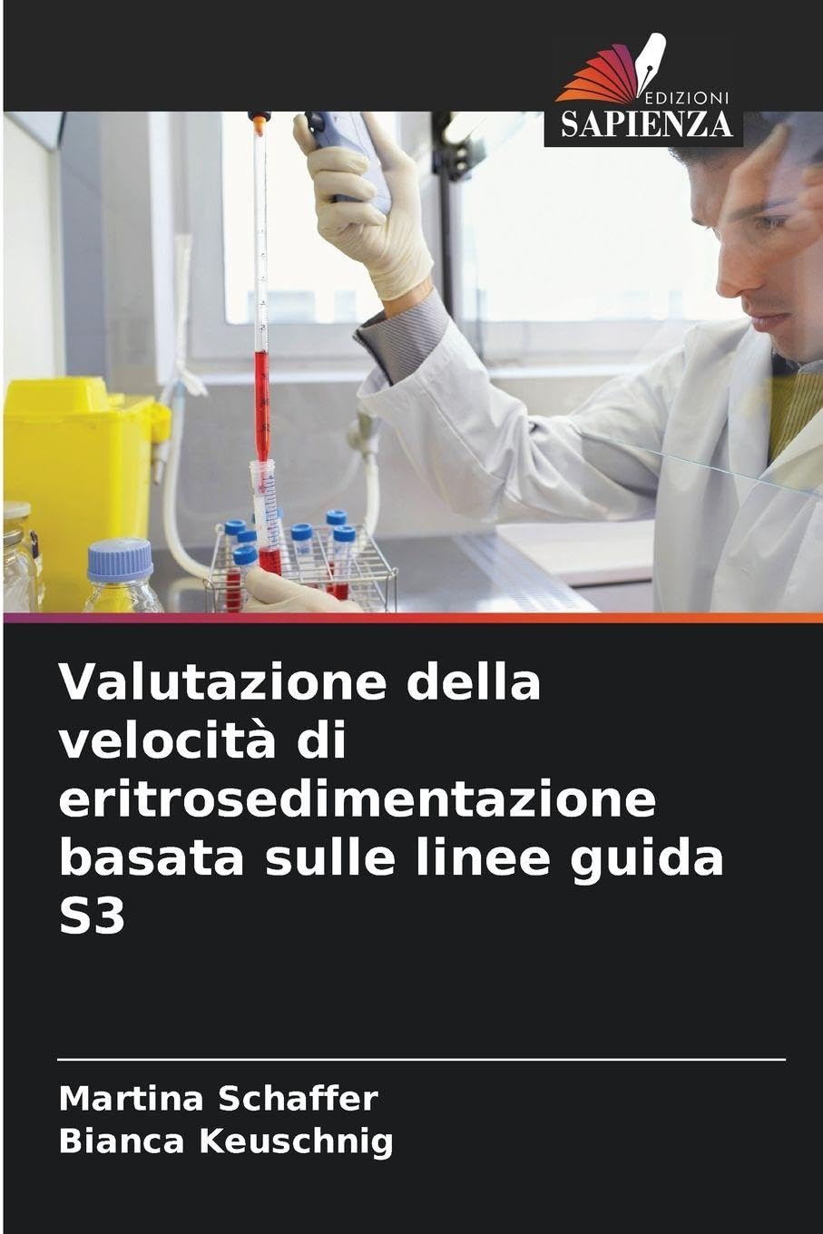 Valutazione della velocità di eritrosedimentazione basata sulle linee guida S3 Medicine