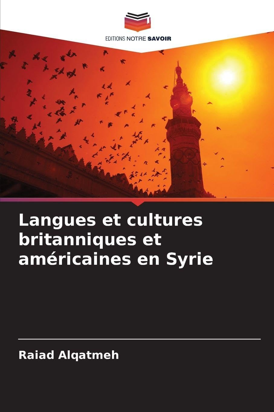 Langues et cultures britanniques et américaines en Syrie Social Sciences