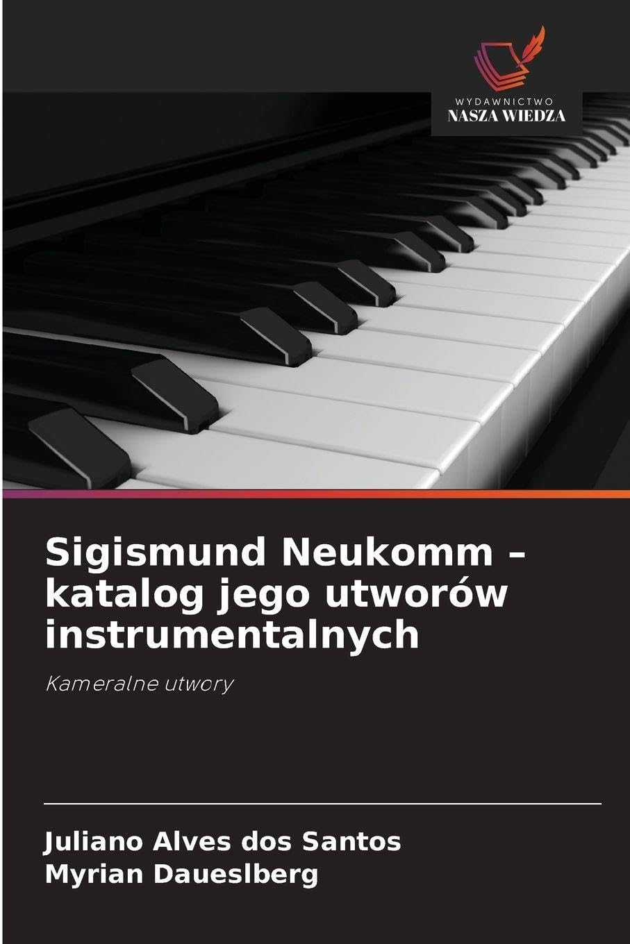 Sigismund Neukomm - katalog jego utworów instrumentalnych Arts & Music