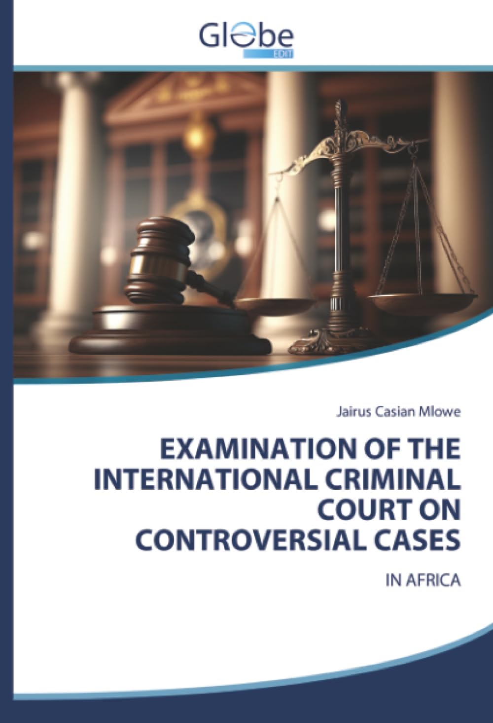 EXAMINATION OF THE INTERNATIONAL CRIMINAL COURT ON CONTROVERSIAL CASES book