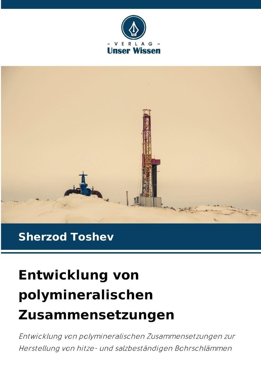 Entwicklung von polymineralischen Zusammensetzungen Business & Technology