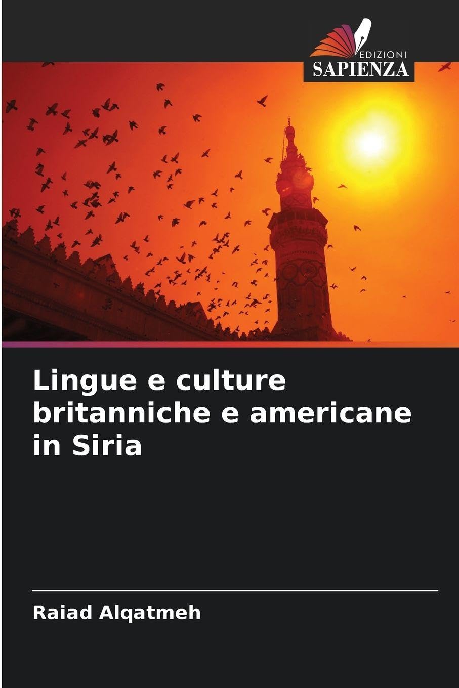 Lingue e culture britanniche e americane in Siria Social Sciences