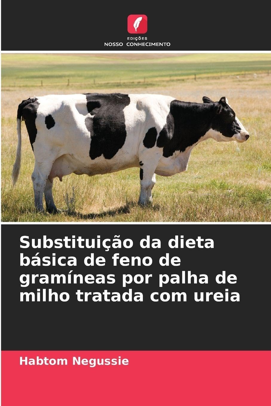 Substituição da dieta básica de feno de gramíneas por palha de milho tratada com ureia Natural Sciences