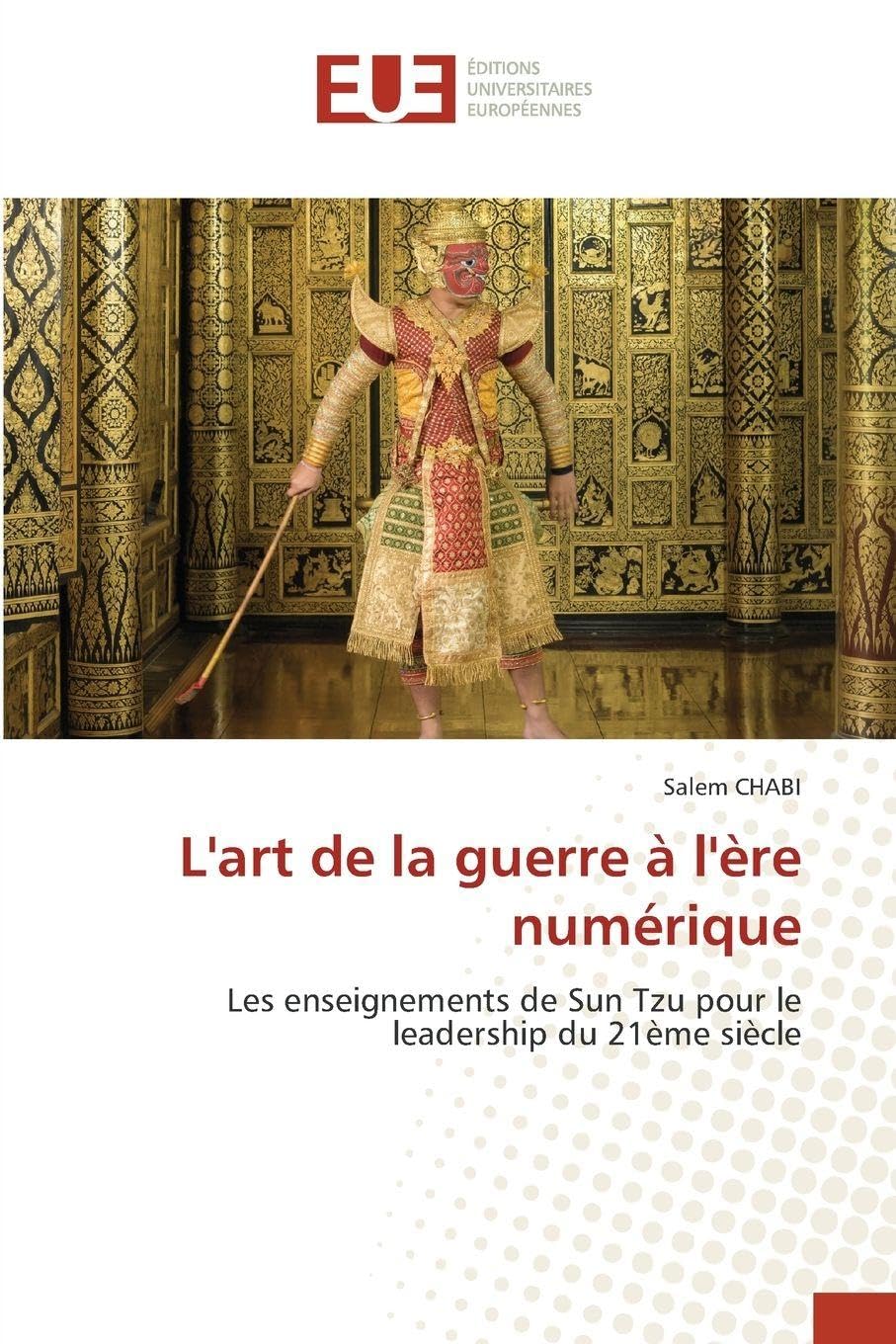 L'art de la guerre à l'ère numérique Computer Science