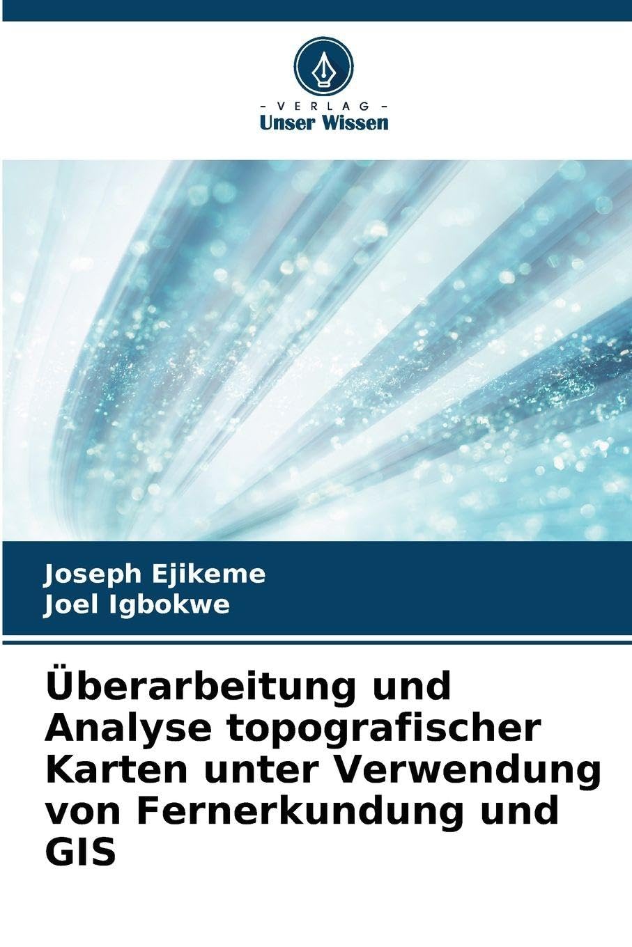 Überarbeitung und Analyse topografischer Karten unter Verwendung von Fernerkundung und GIS Business & Technology