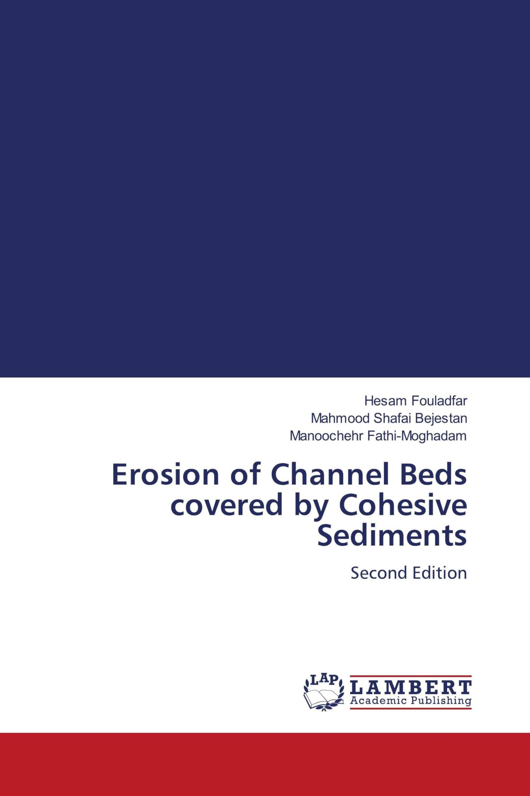 Erosion of Channel Beds covered by Cohesive Sediments Business & Technology