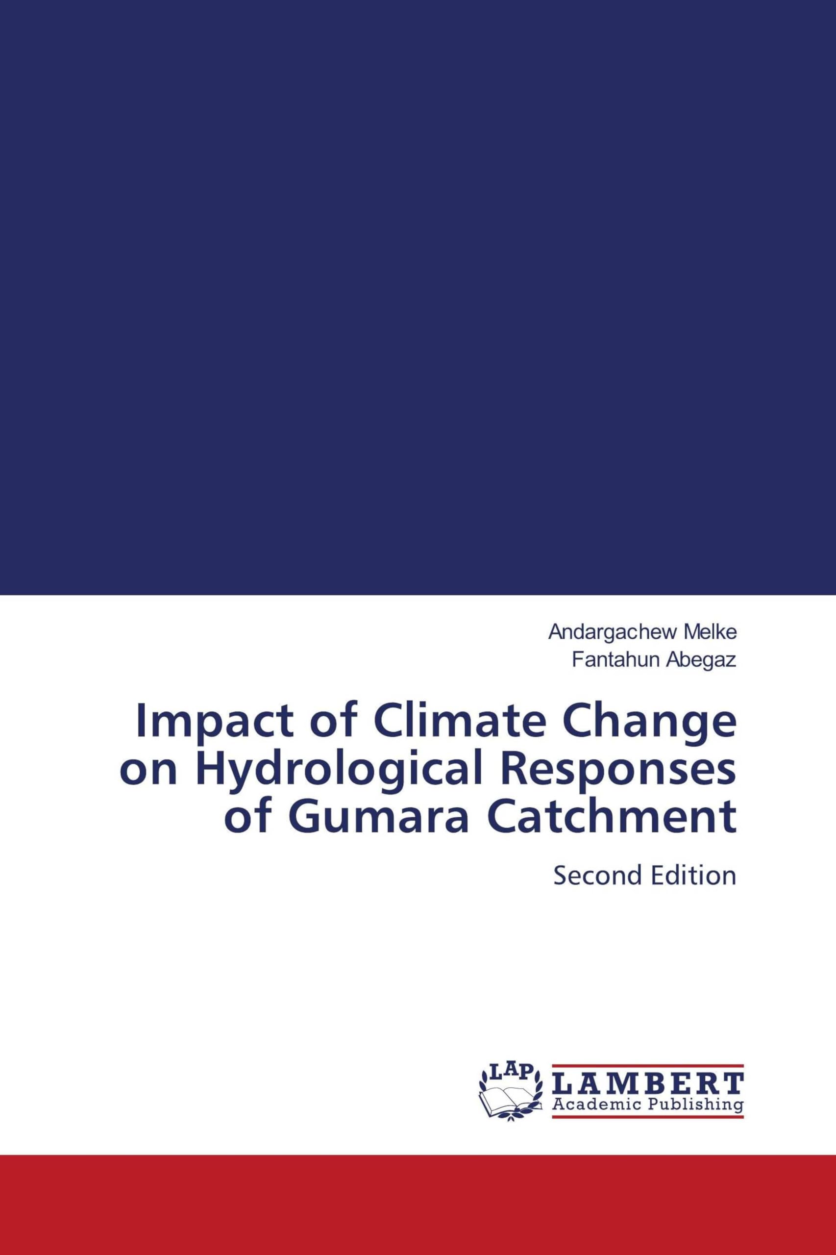 Impact of Climate Change on Hydrological Responses of Gumara Catchment Media & Communication