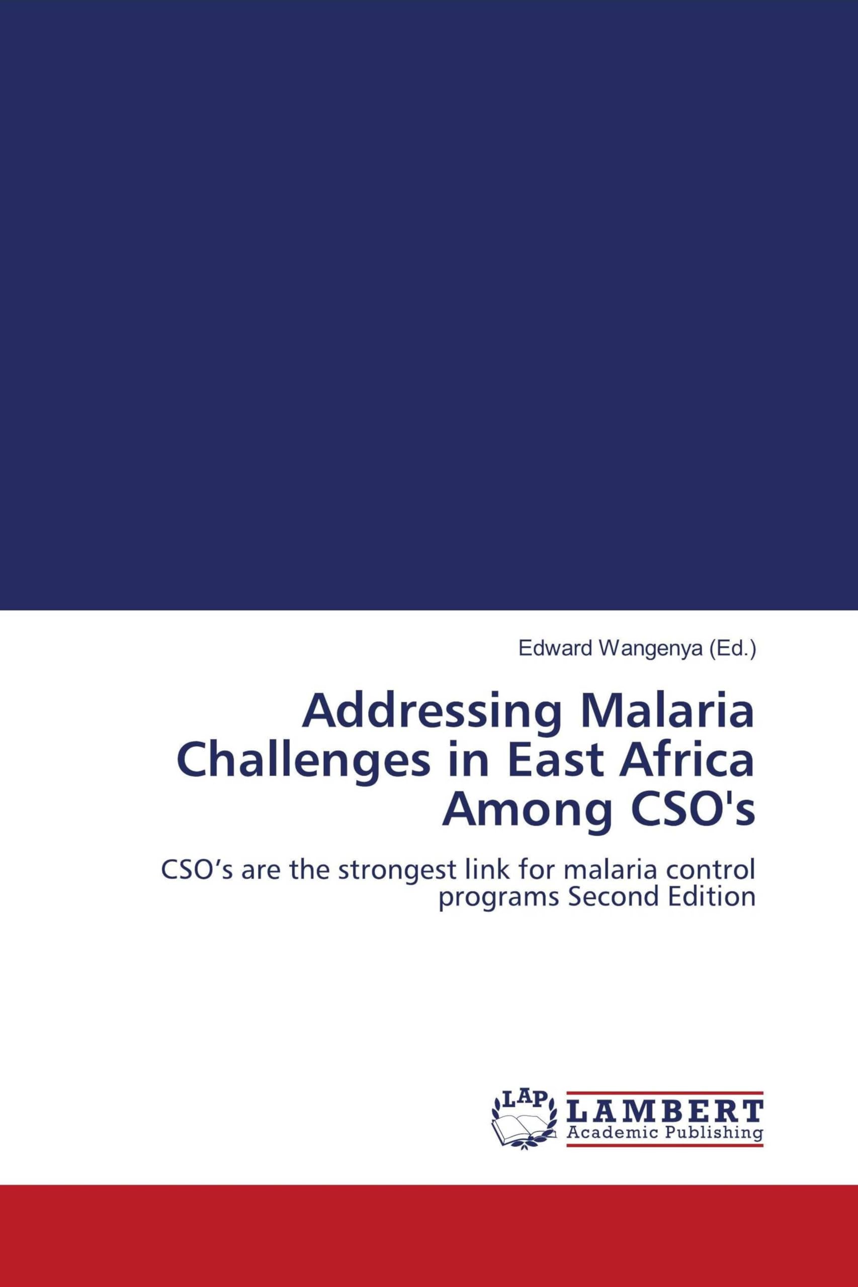 Addressing Malaria Challenges in East Africa Among CSO's Media & Communication