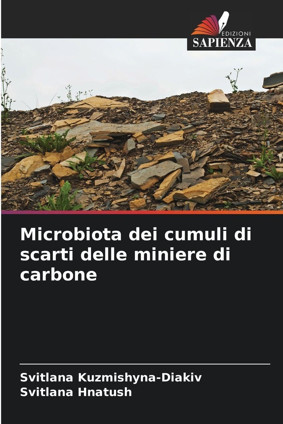 Microbiota dei cumuli di scarti delle miniere di carbone Natural Sciences