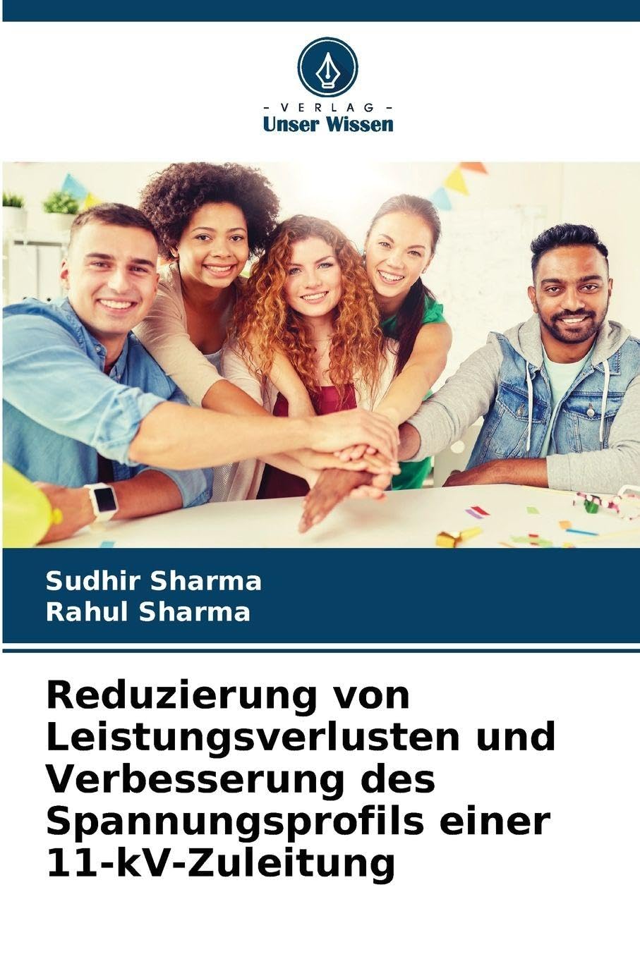 Reduzierung von Leistungsverlusten und Verbesserung des Spannungsprofils einer 11-kV-Zuleitung Natural Sciences