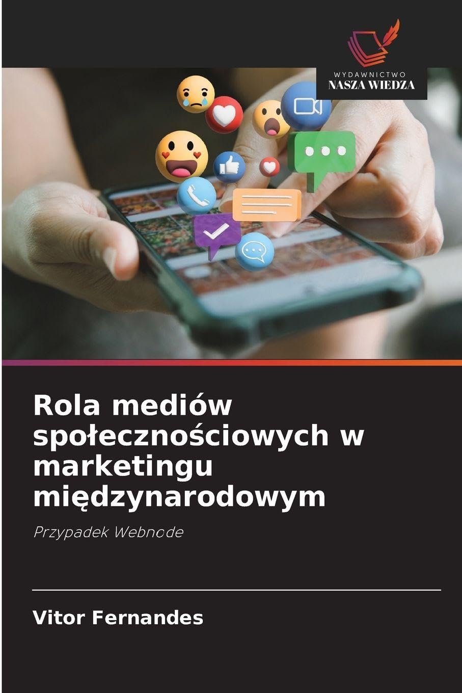 Rola mediów spo¿eczno¿ciowych w marketingu mi¿dzynarodowym Law