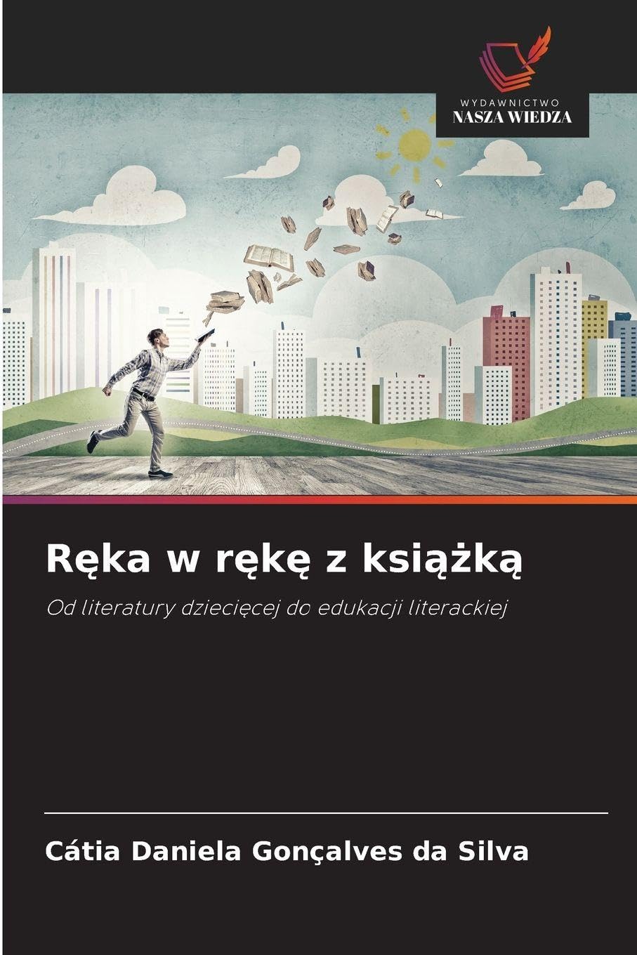 R¿ka w r¿k¿ z ksi¿¿k¿ Books