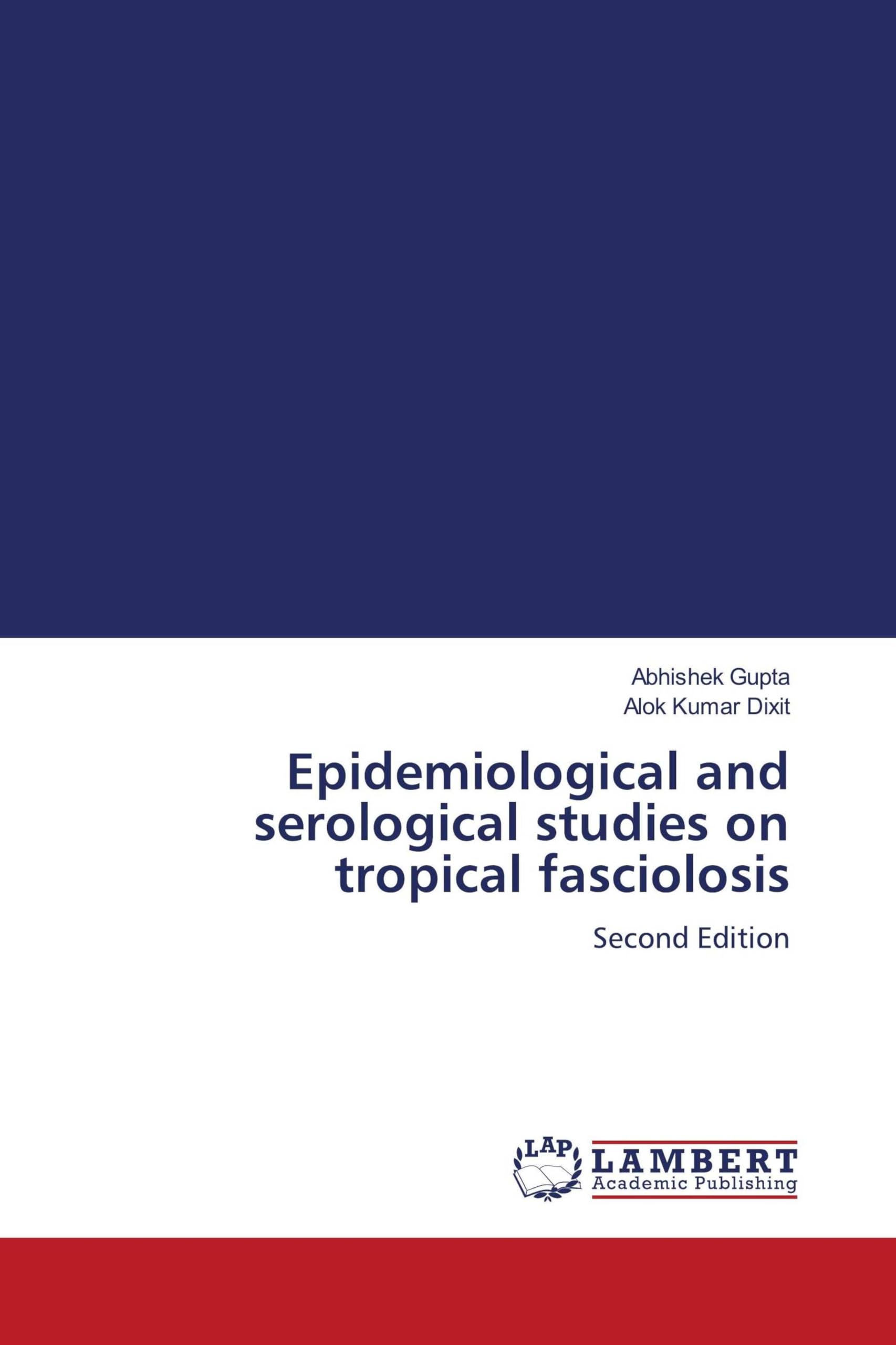 Epidemiological and serological studies on tropical fasciolosis Medicine
