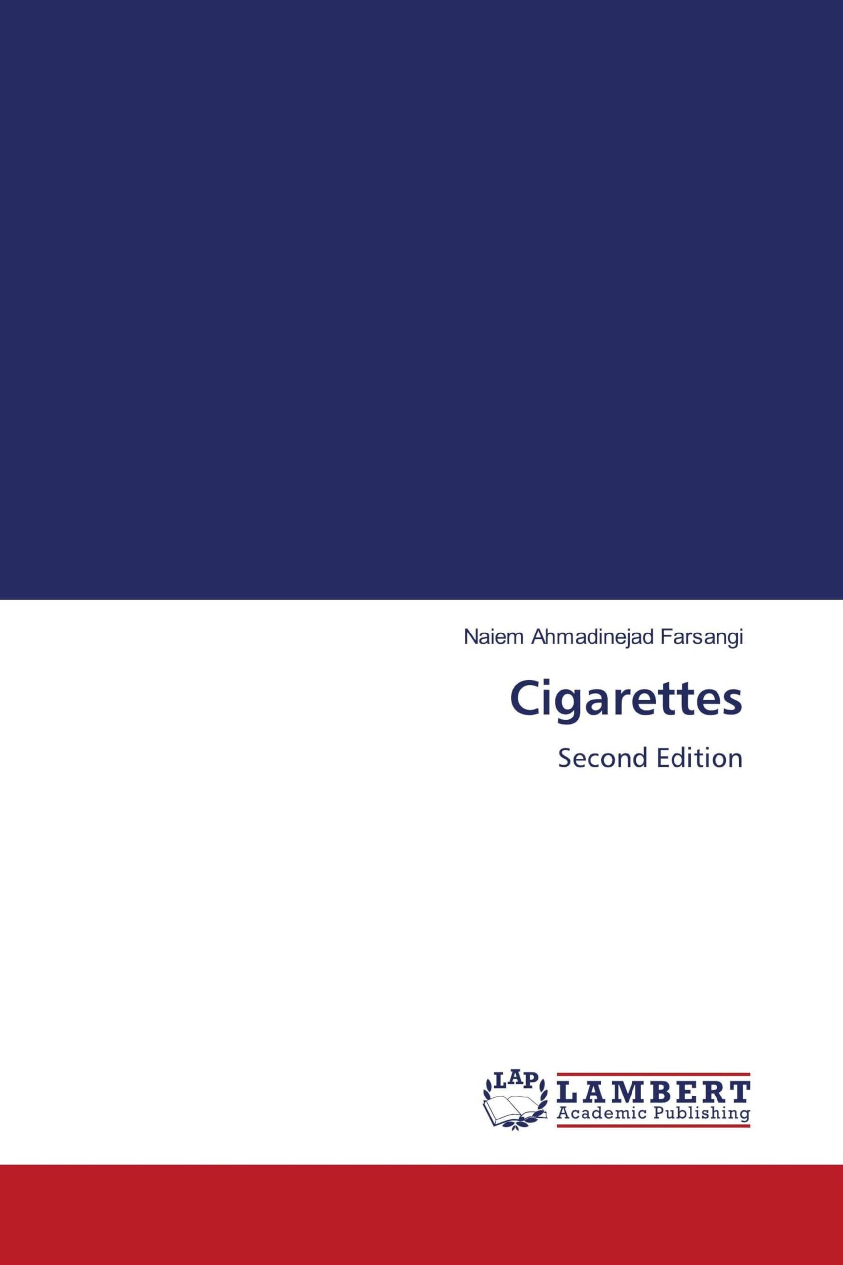 Cigarettes Medicine