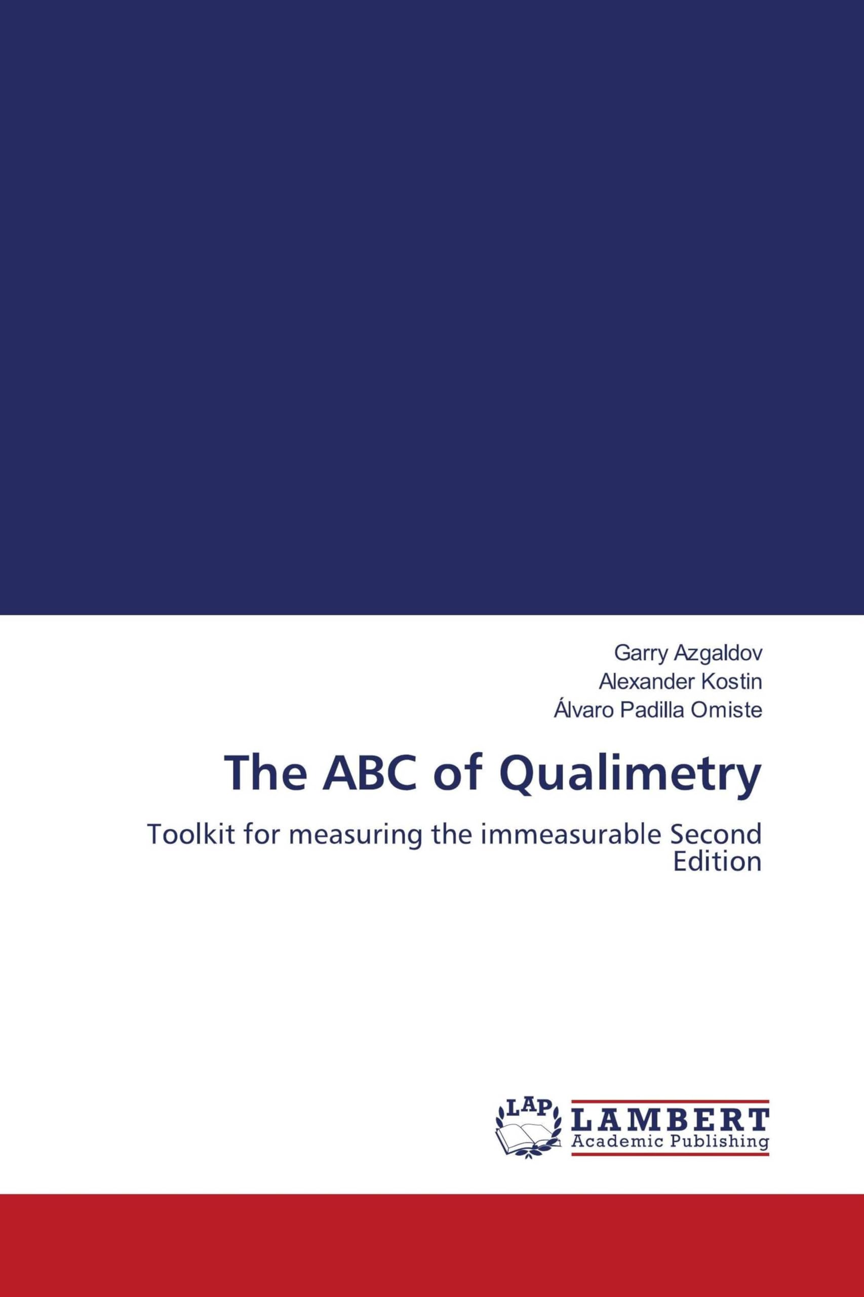The ABC of Qualimetry Arts & Music