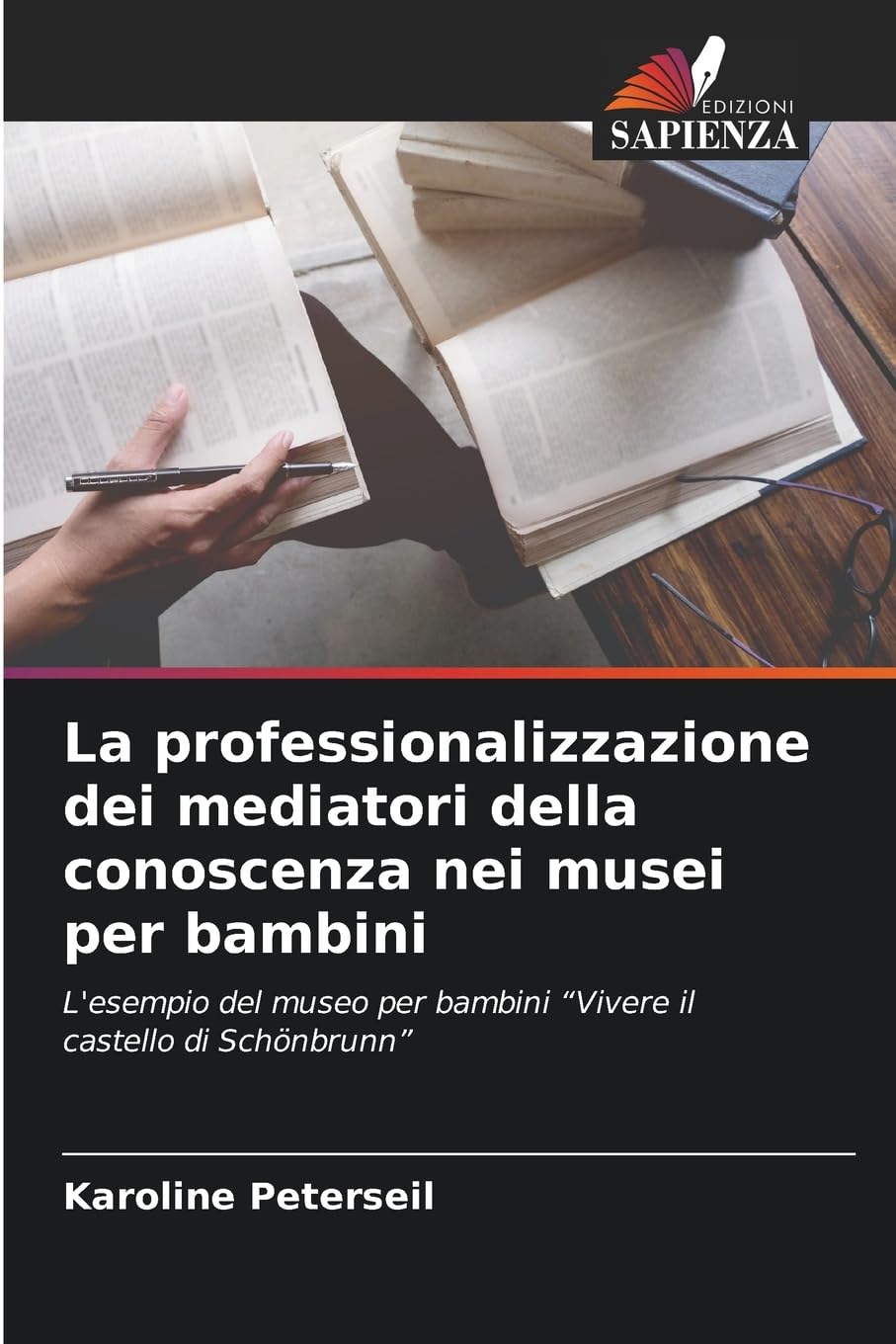 La professionalizzazione dei mediatori della conoscenza nei musei per bambini Books