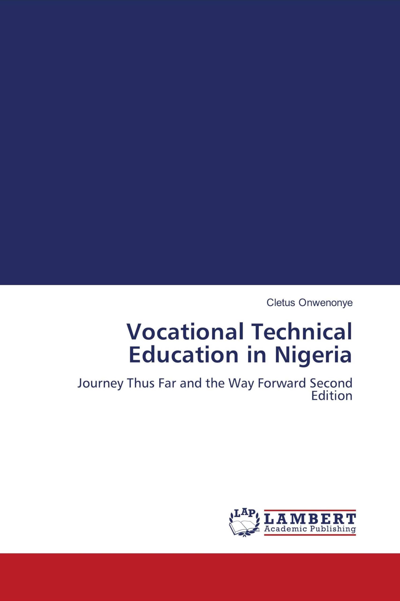 Vocational Technical Education in Nigeria Education & Training
