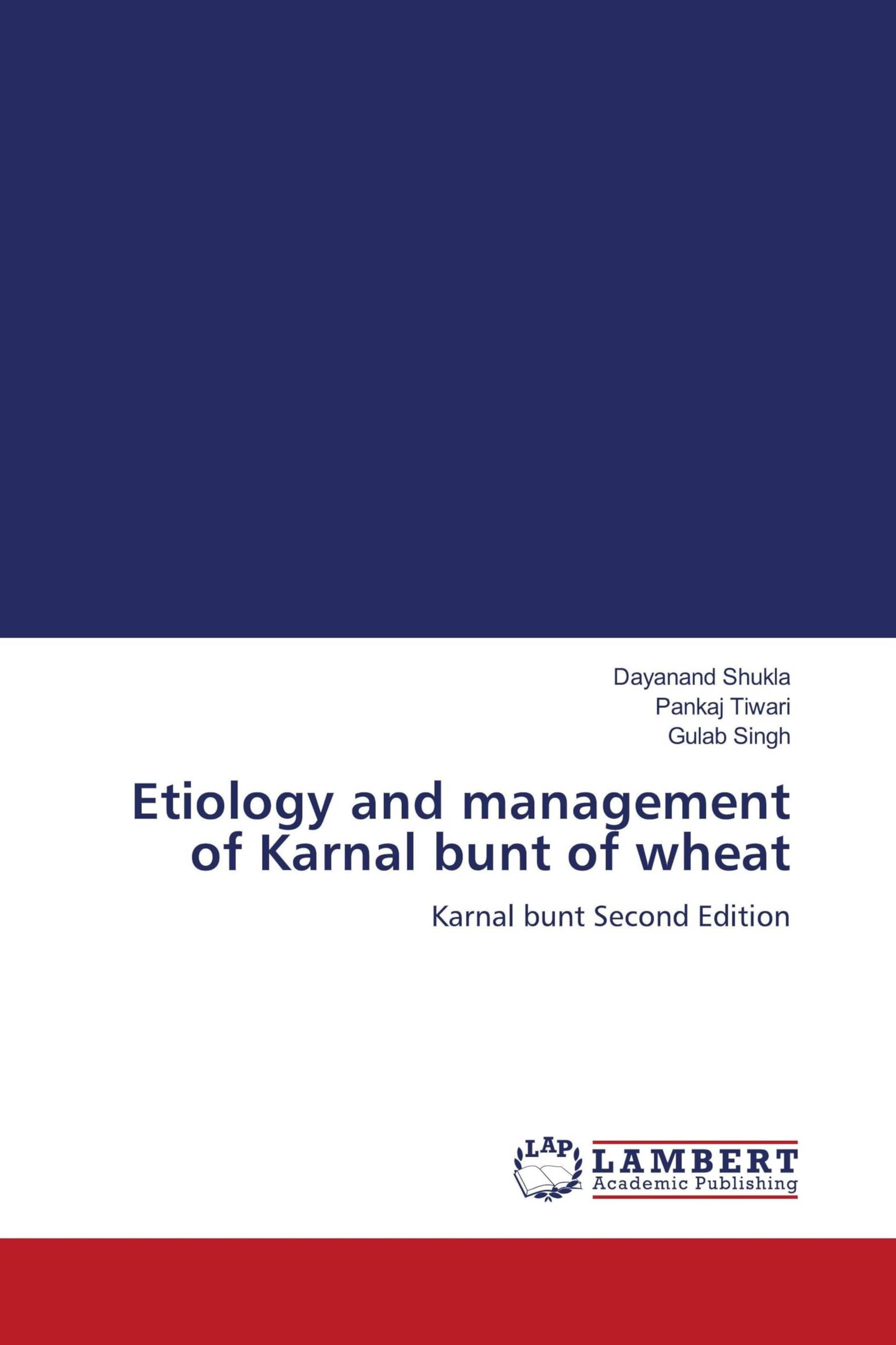Etiology and management of Karnal bunt of wheat Natural Sciences