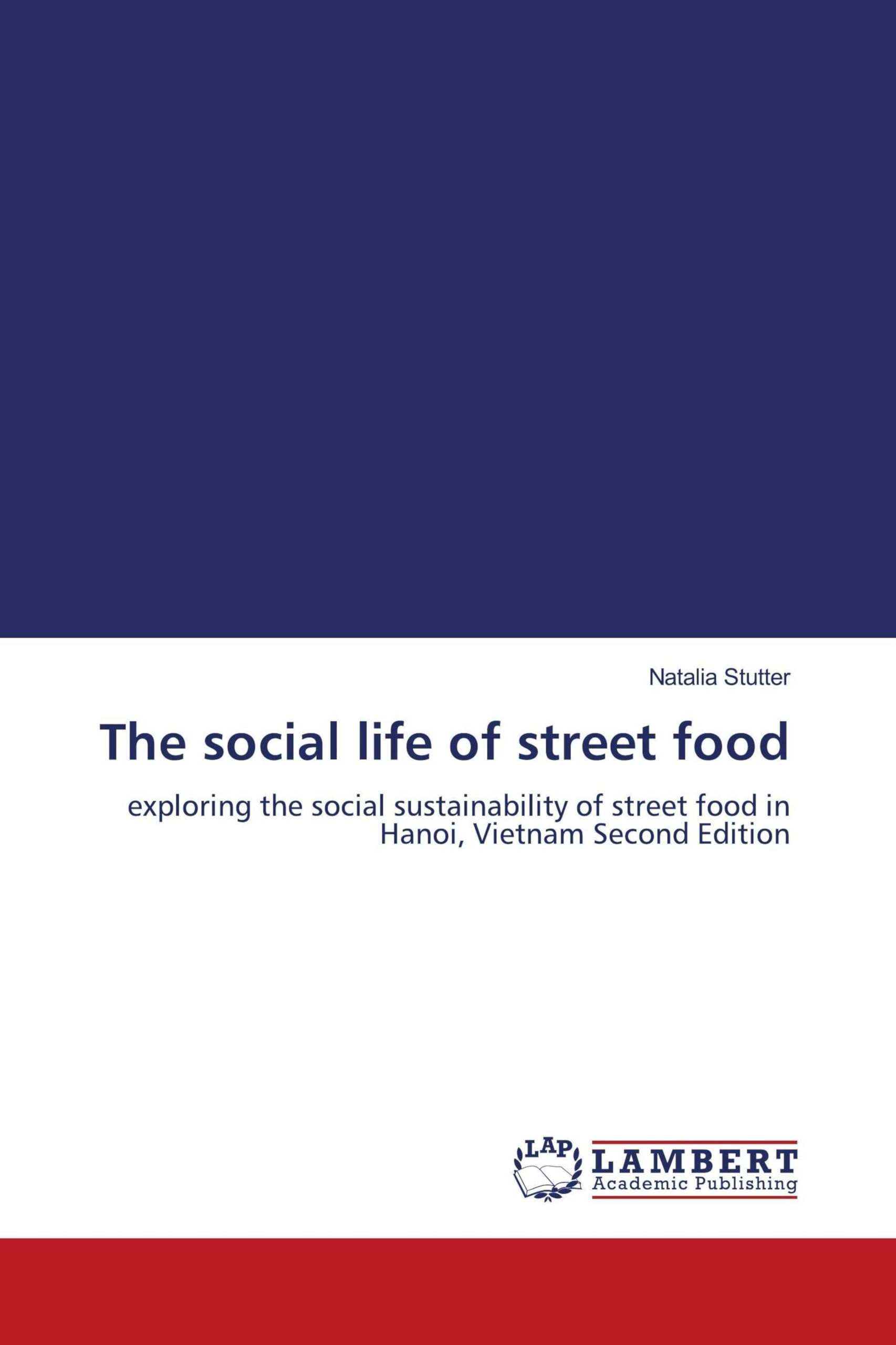 The social life of street food Geology & Geography