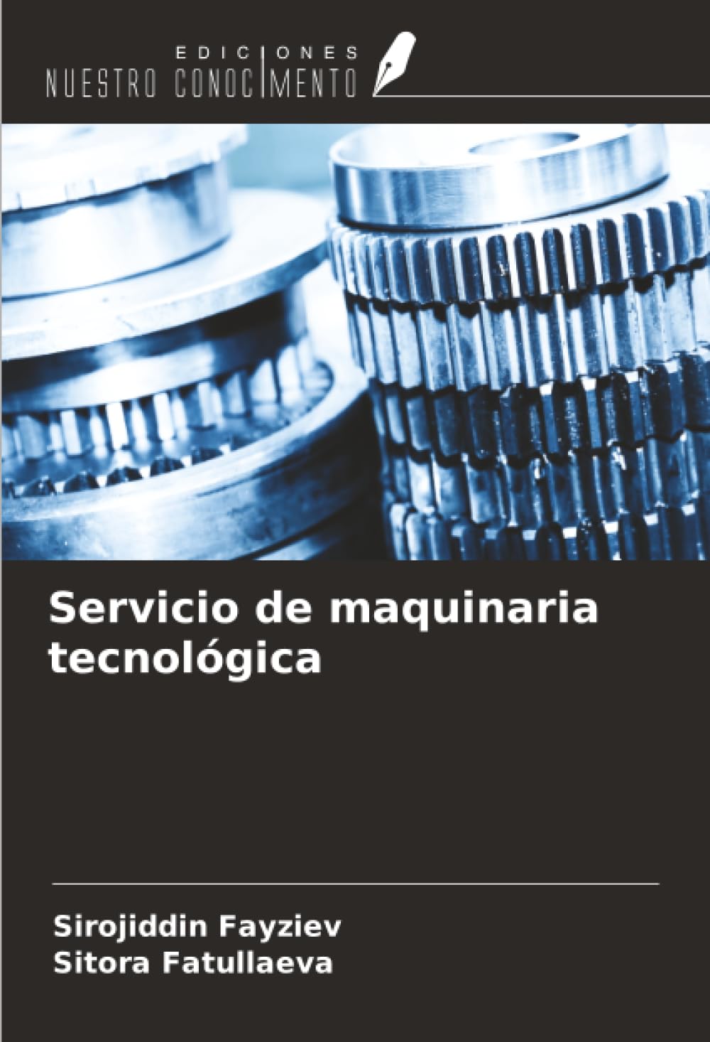 Servicio de maquinaria tecnológica Business & Technology