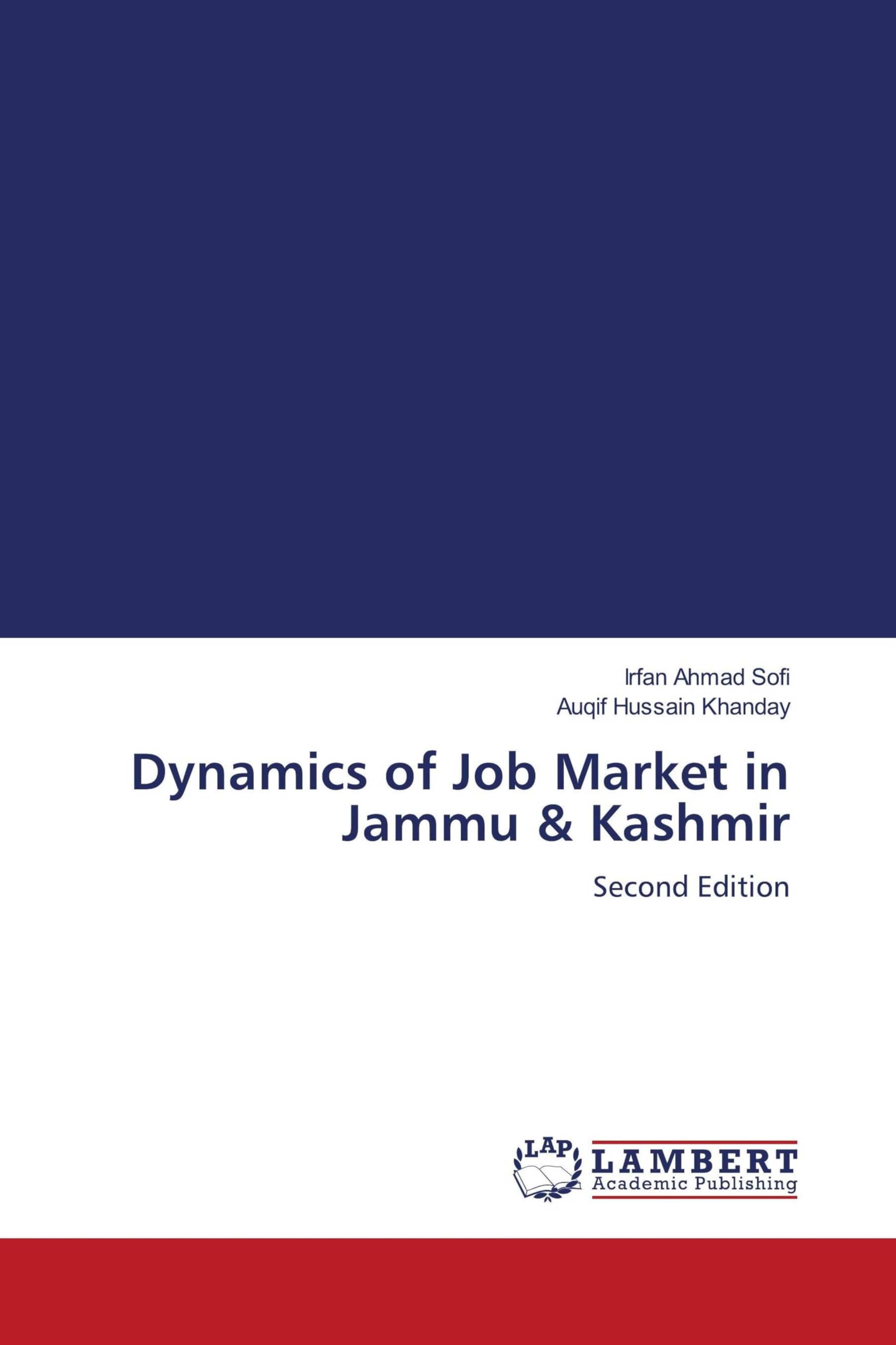 Dynamics of Job Market in Jammu & Kashmir Law