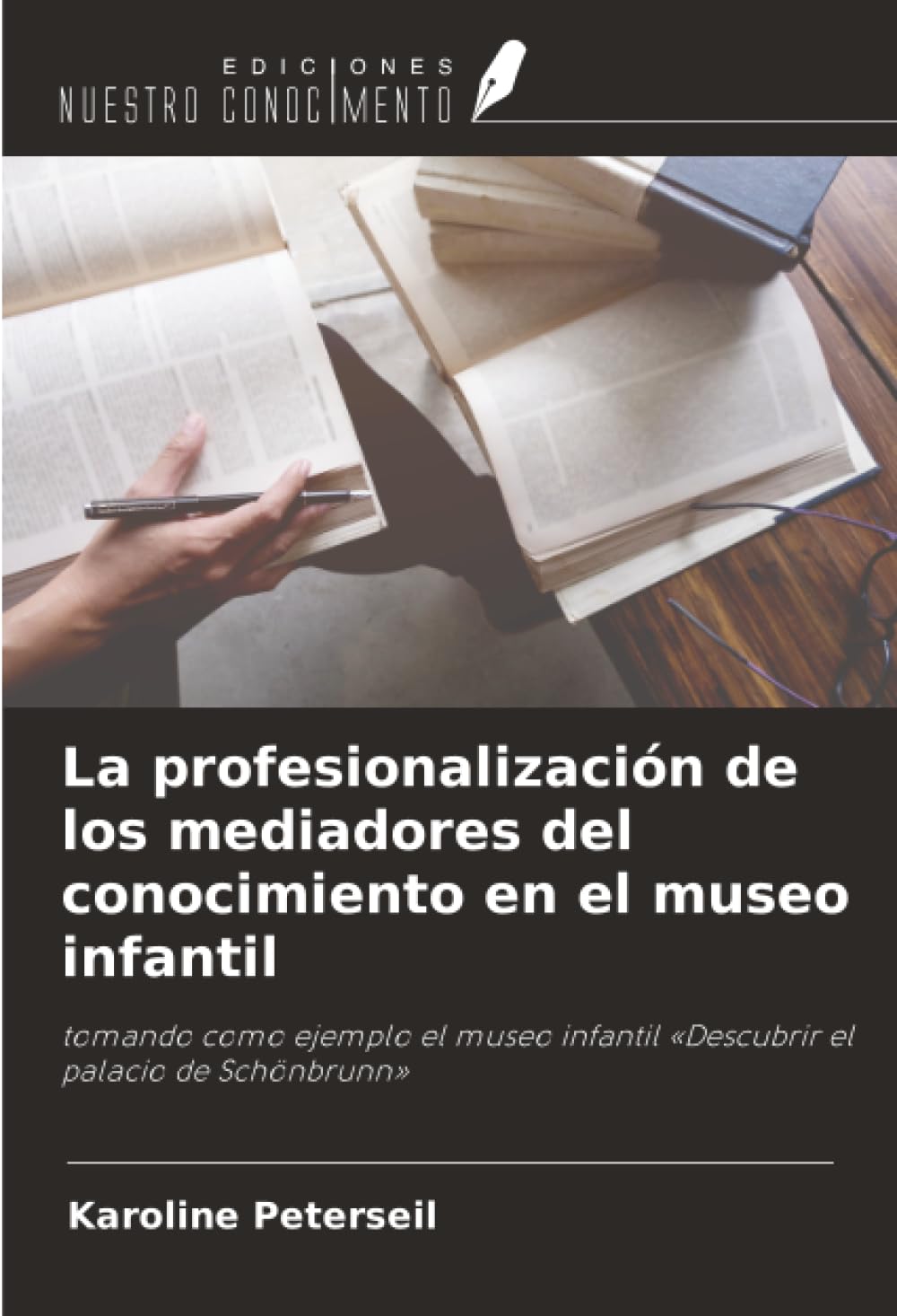 La profesionalización de los mediadores del conocimiento en el museo infantil Books