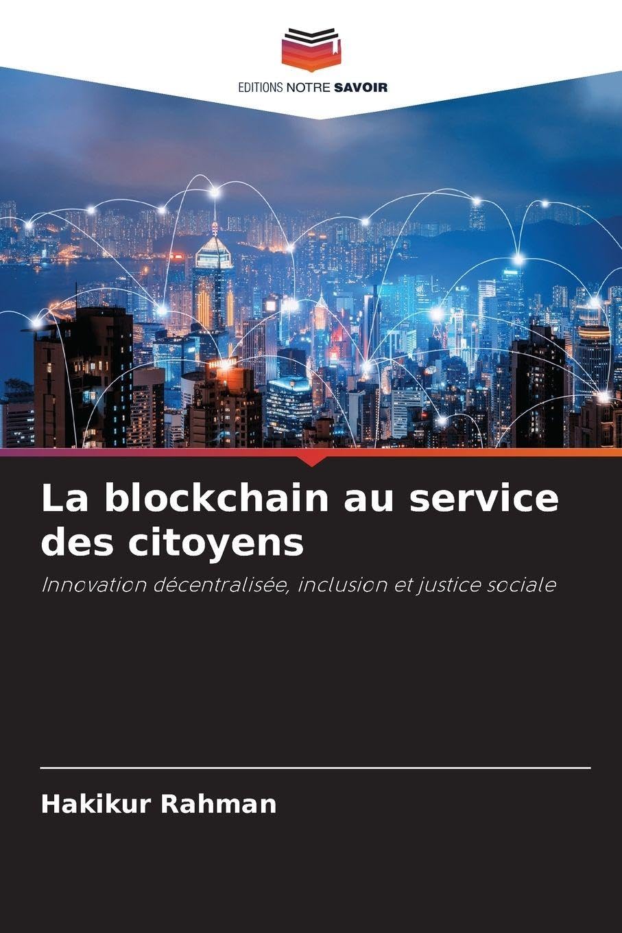 La blockchain au service des citoyens Computer Science