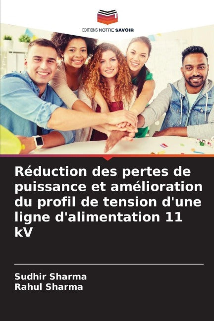 Réduction des pertes de puissance et amélioration du profil de tension d'une ligne d'alimentation 11 kV Natural Sciences