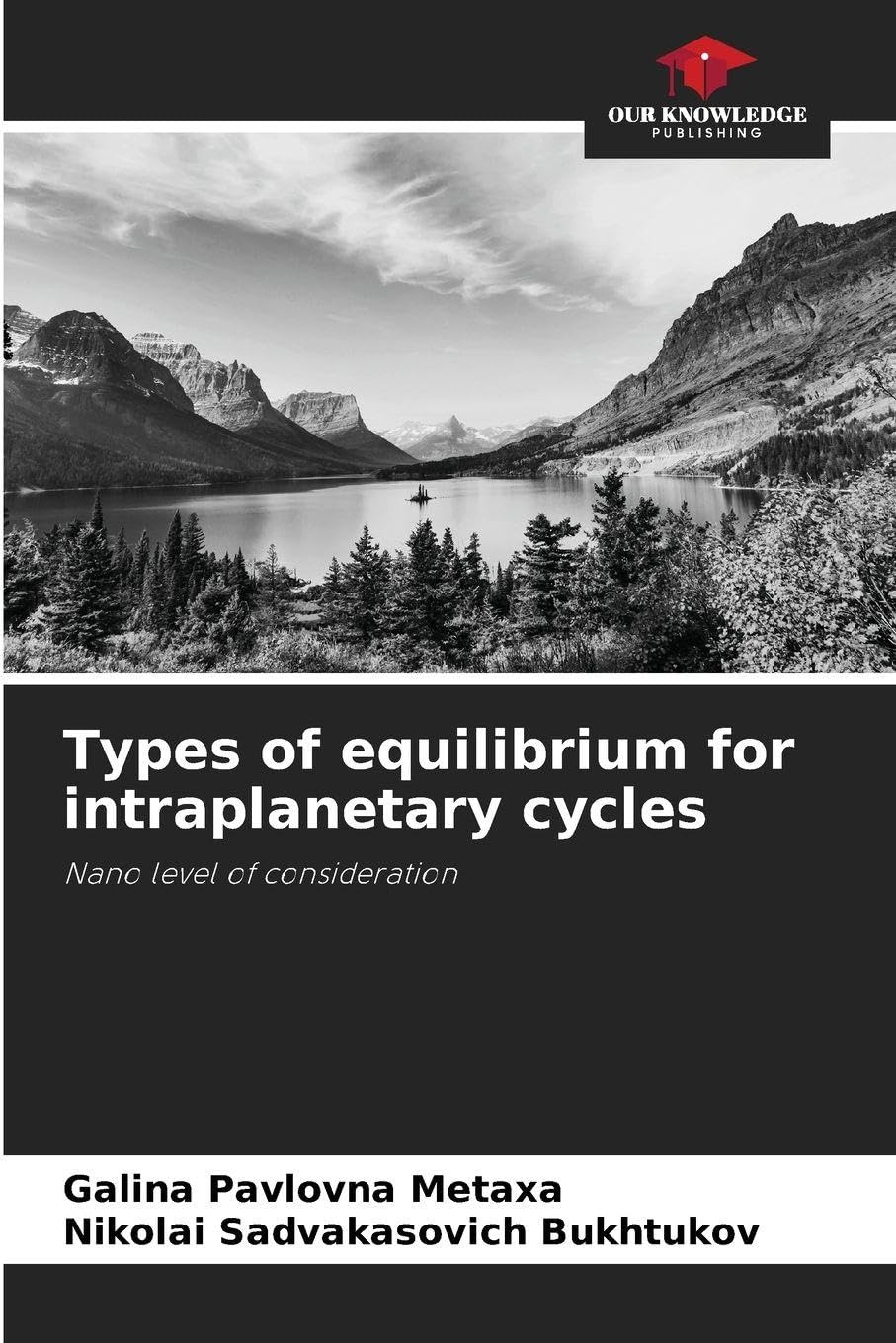 Types of equilibrium for intraplanetary cycles Natural Sciences