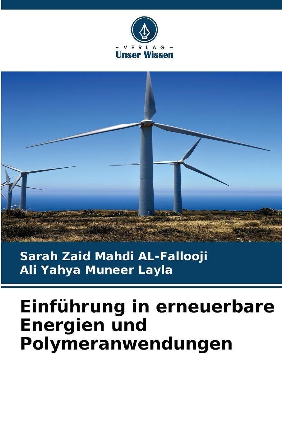 Einführung in erneuerbare Energien und Polymeranwendungen Business & Technology