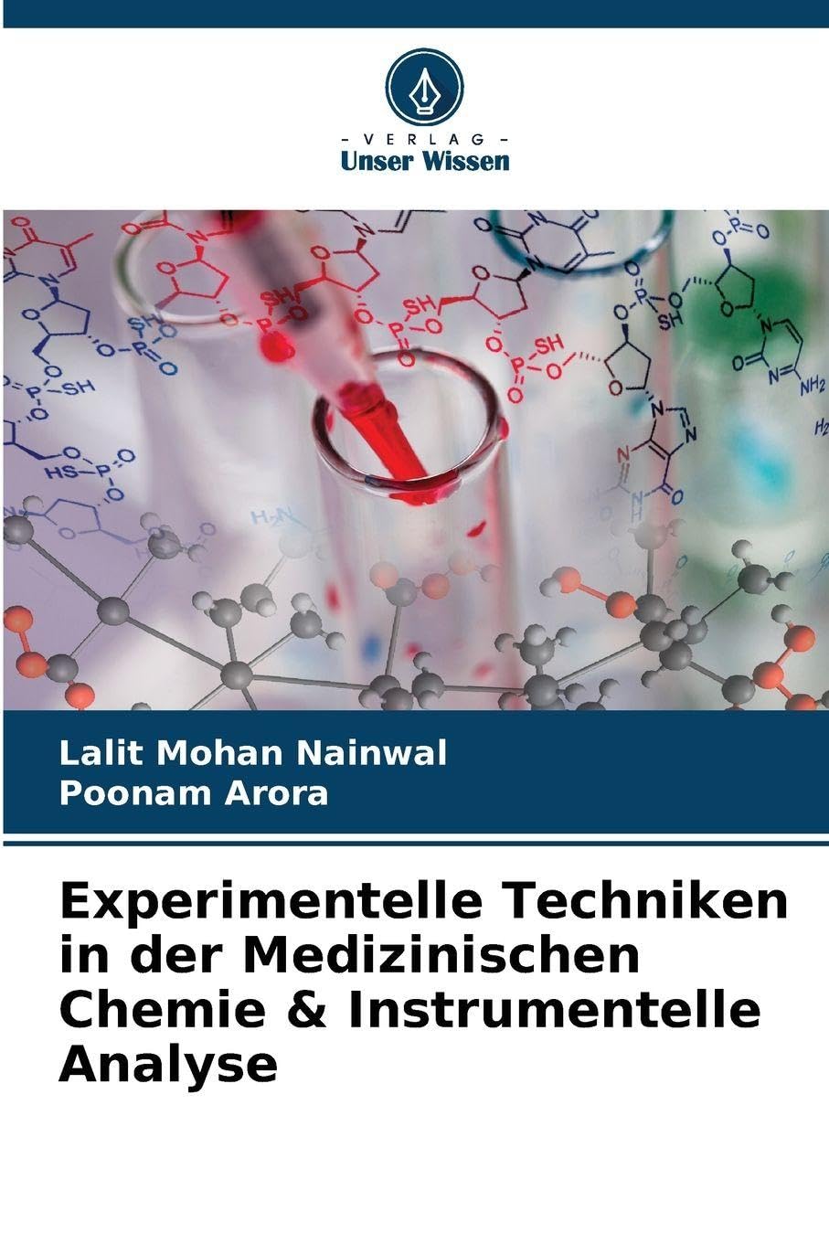 Experimentelle Techniken in der Medizinischen Chemie & Instrumentelle Analyse Mathematics