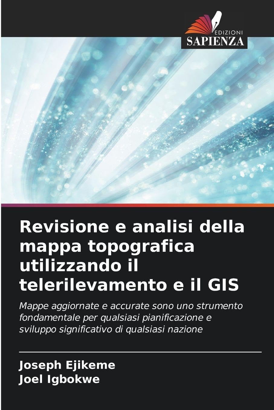 Revisione e analisi della mappa topografica utilizzando il telerilevamento e il GIS Business & Technology