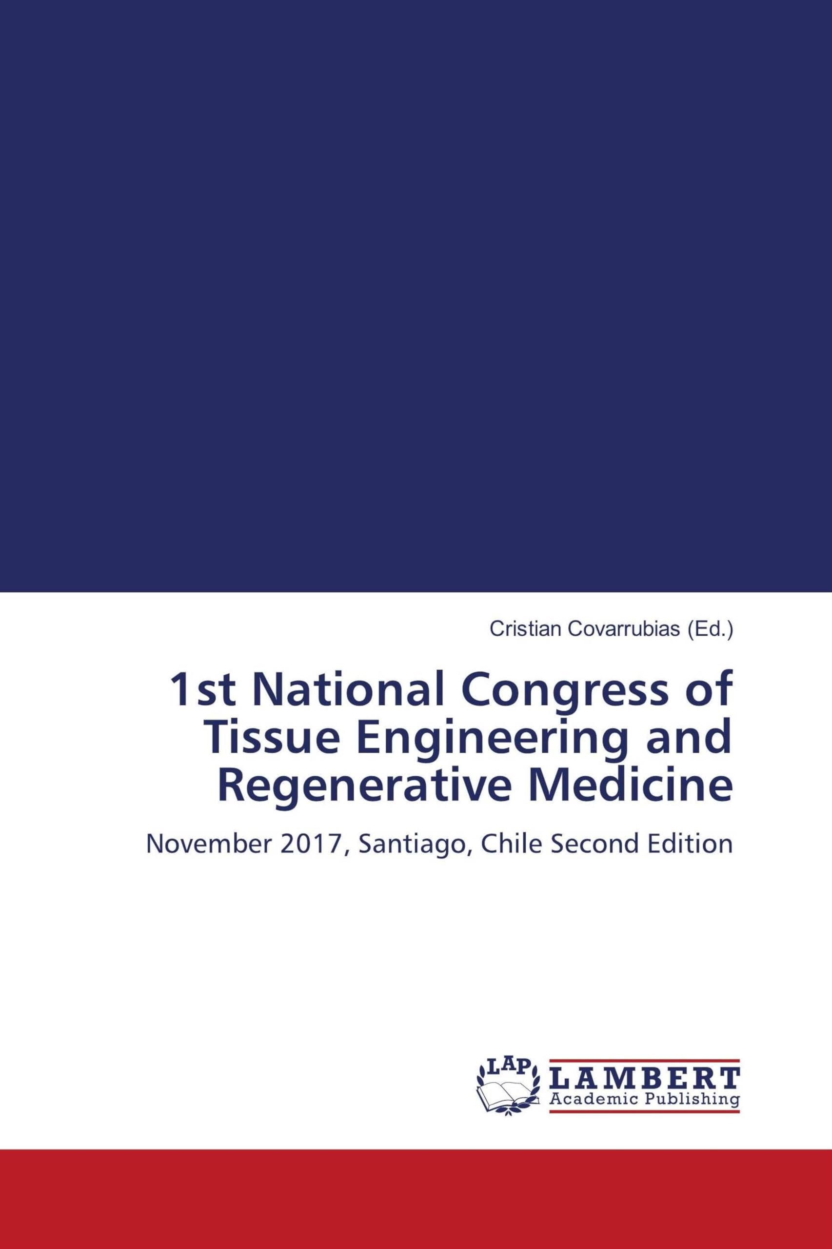 1st National Congress of Tissue Engineering and Regenerative Medicine Media & Communication