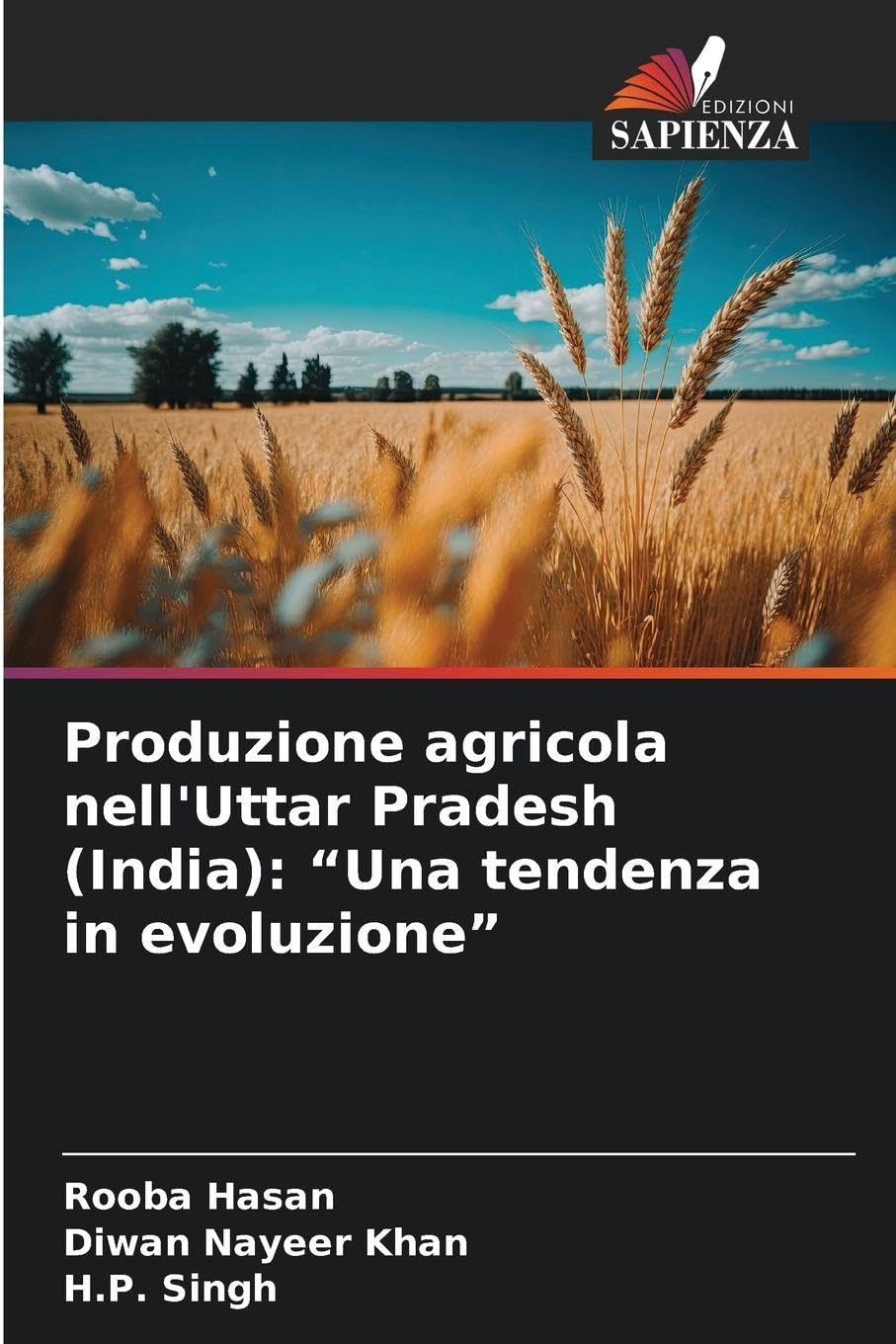 Produzione agricola nell'Uttar Pradesh (India): "Una tendenza in evoluzione" Natural Sciences