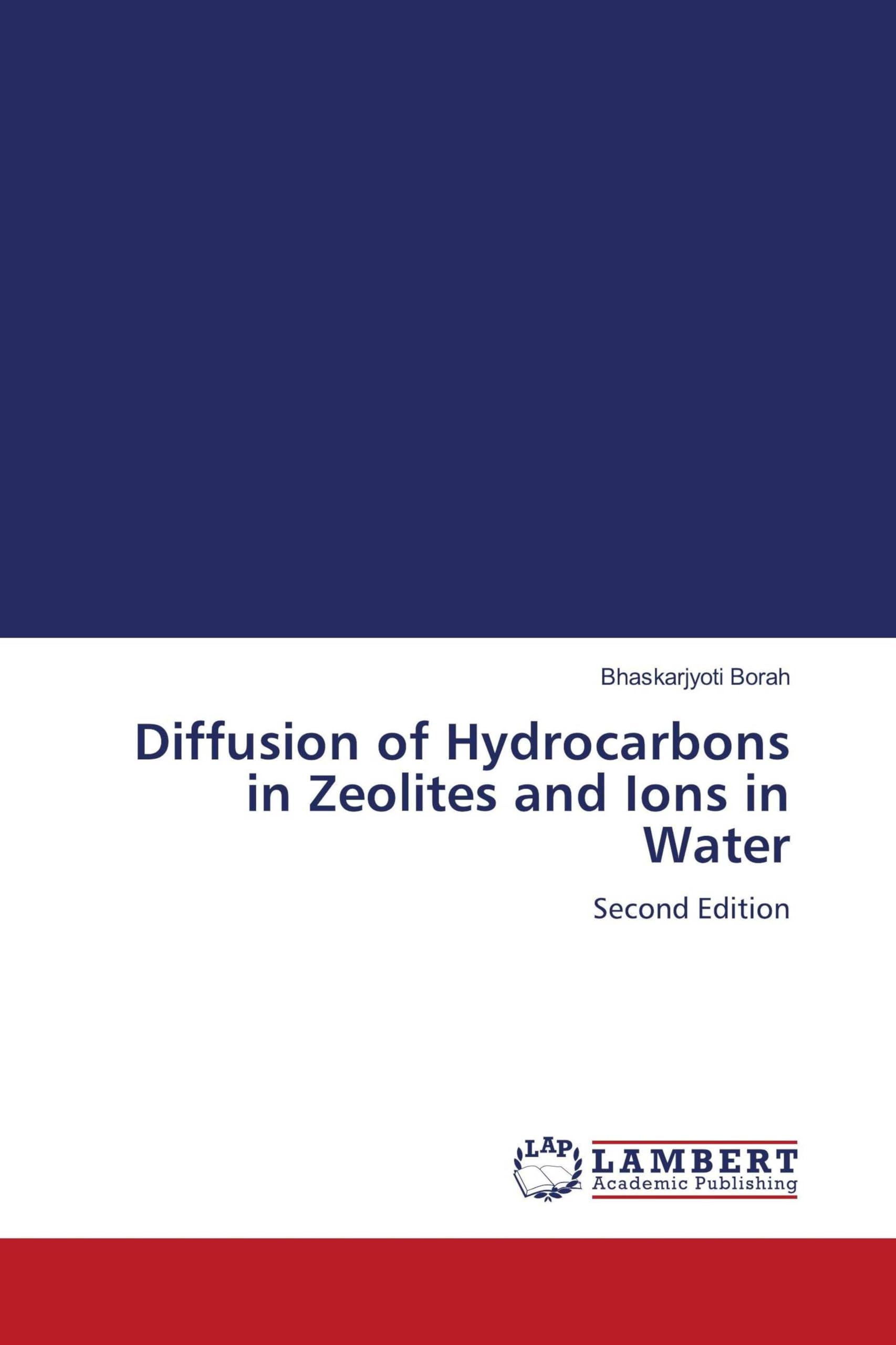Diffusion of Hydrocarbons in Zeolites and Ions in Water Natural Sciences