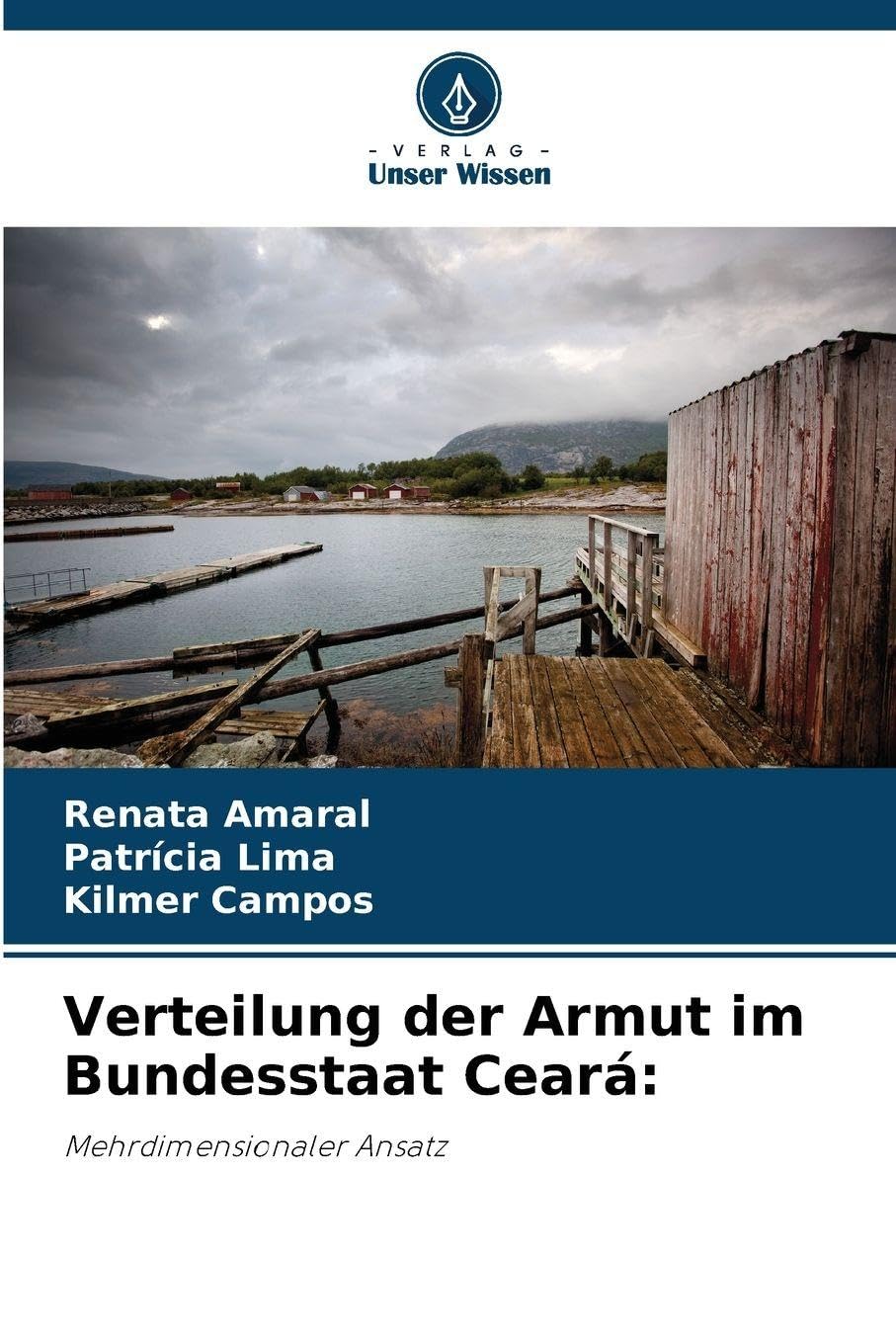 Verteilung der Armut im Bundesstaat Ceará: Law