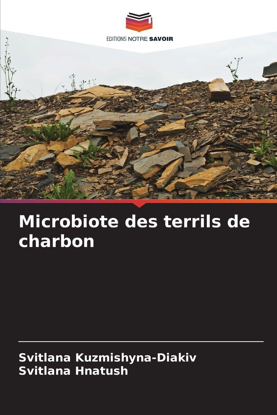 Microbiote des terrils de charbon Natural Sciences