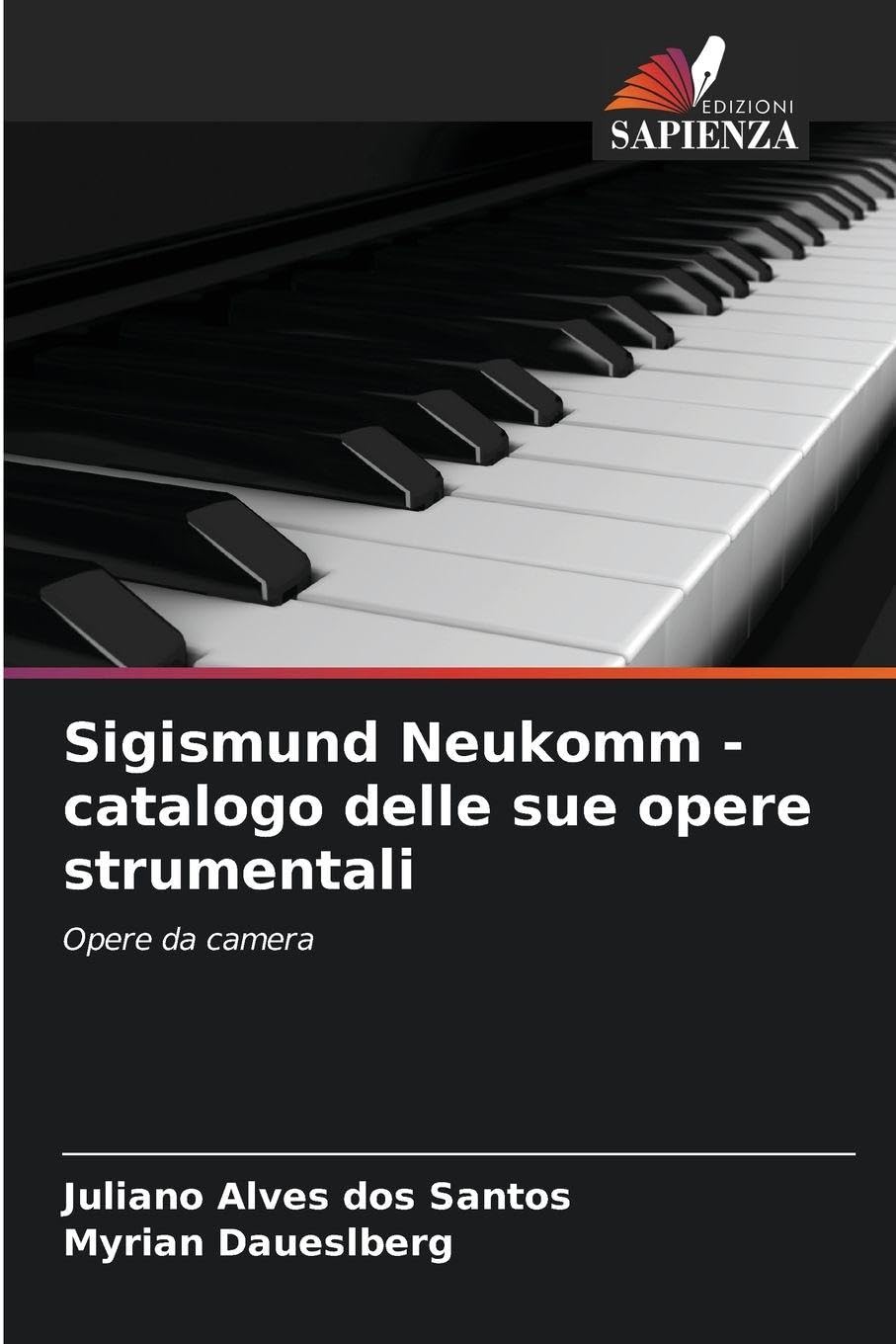 Sigismund Neukomm - catalogo delle sue opere strumentali Arts & Music