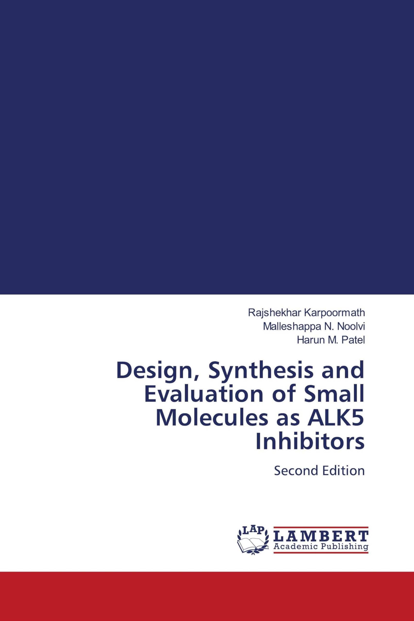 Design, Synthesis and Evaluation of Small Molecules as ALK5 Inhibitors Medicine