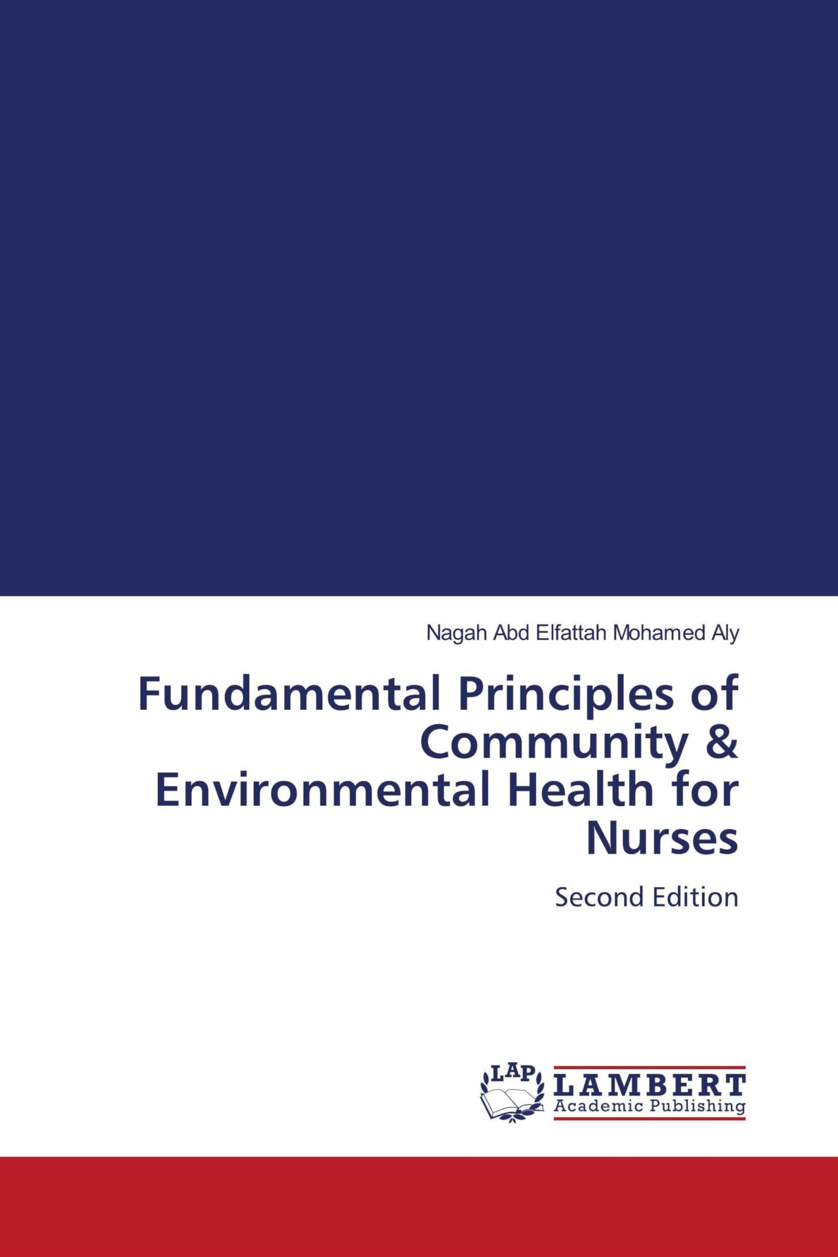 Fundamental Principles of Community & Environmental Health for Nurses Medicine