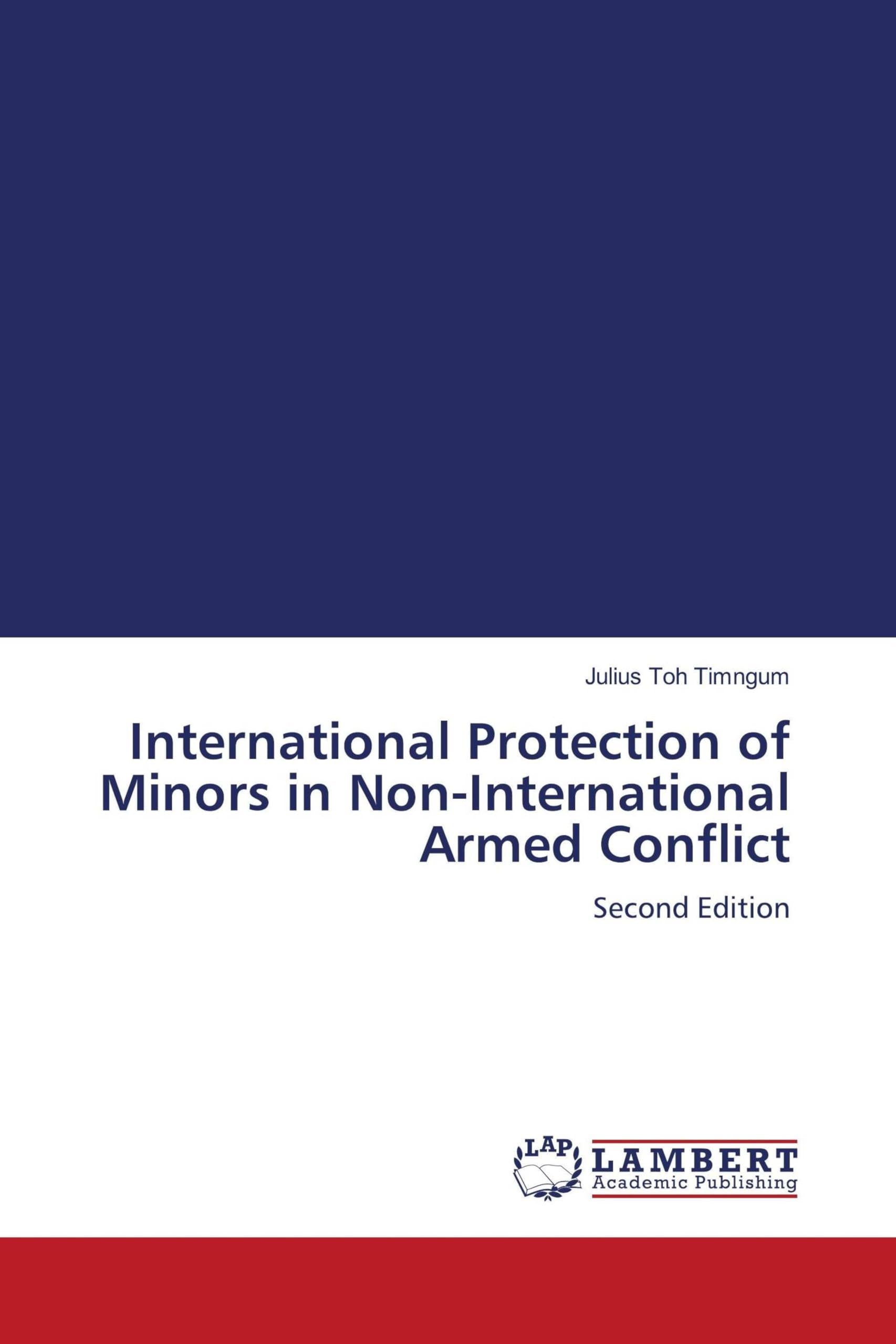 International Protection of Minors in Non-International Armed Conflict Law