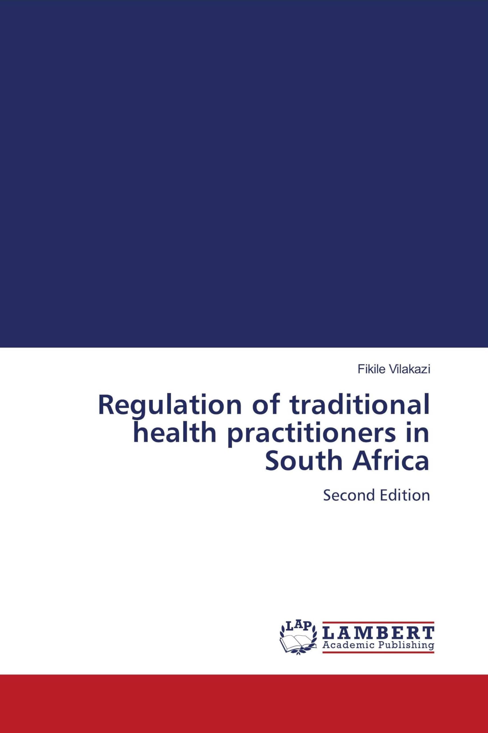 Regulation of traditional health practitioners in South Africa Law