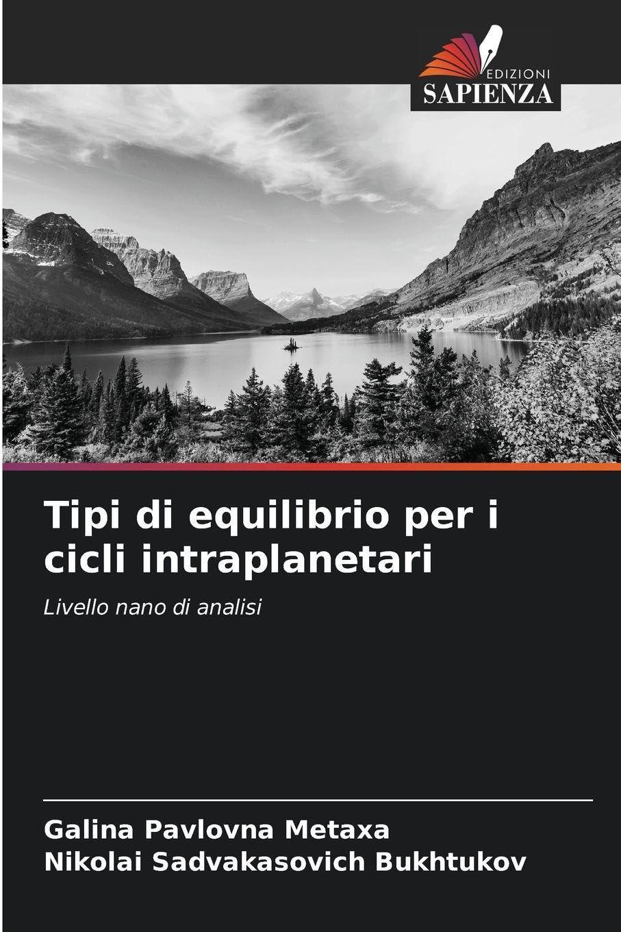 Tipi di equilibrio per i cicli intraplanetari Natural Sciences