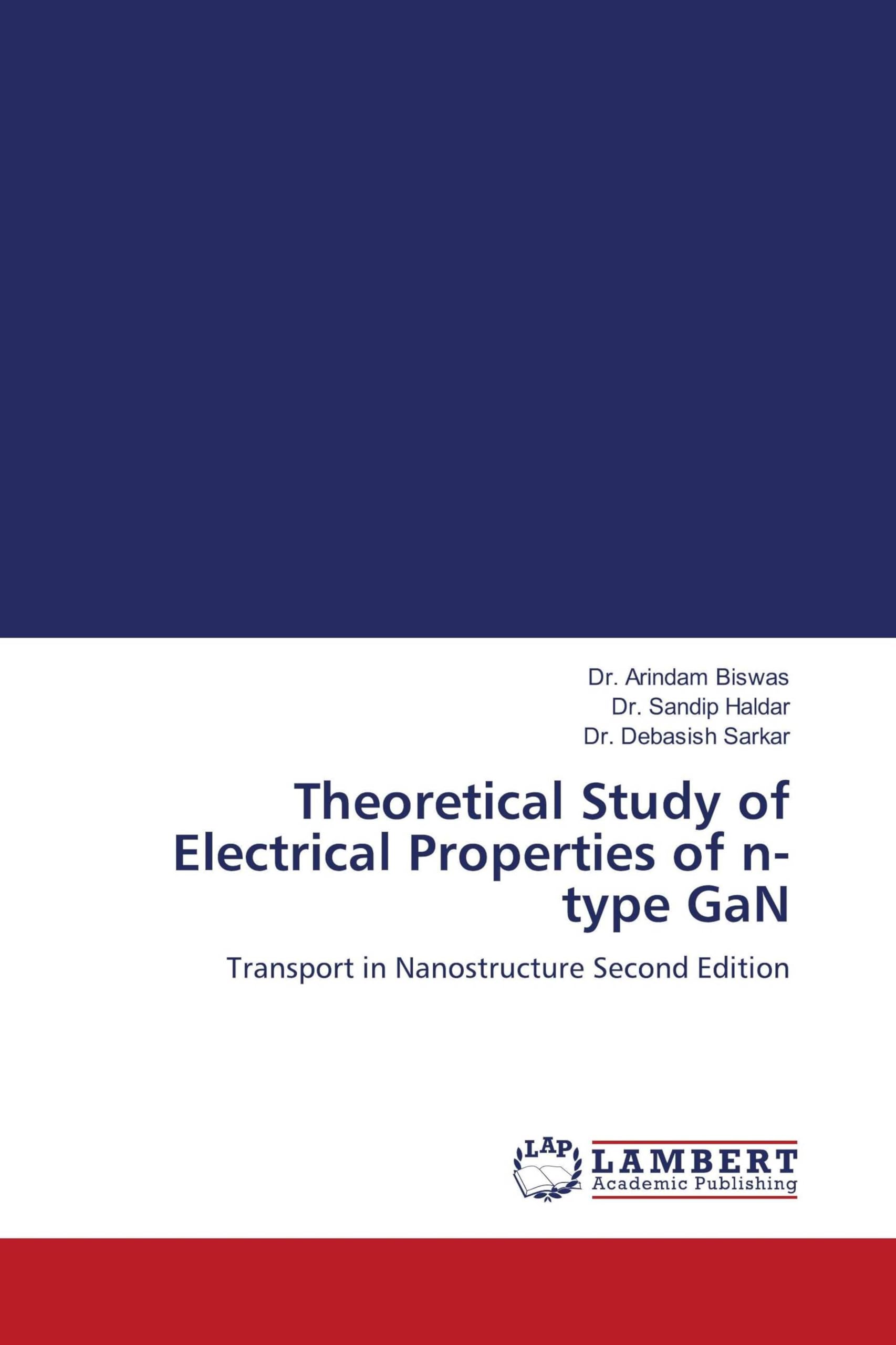 Theoretical Study of Electrical Properties of n-type GaN Natural Sciences